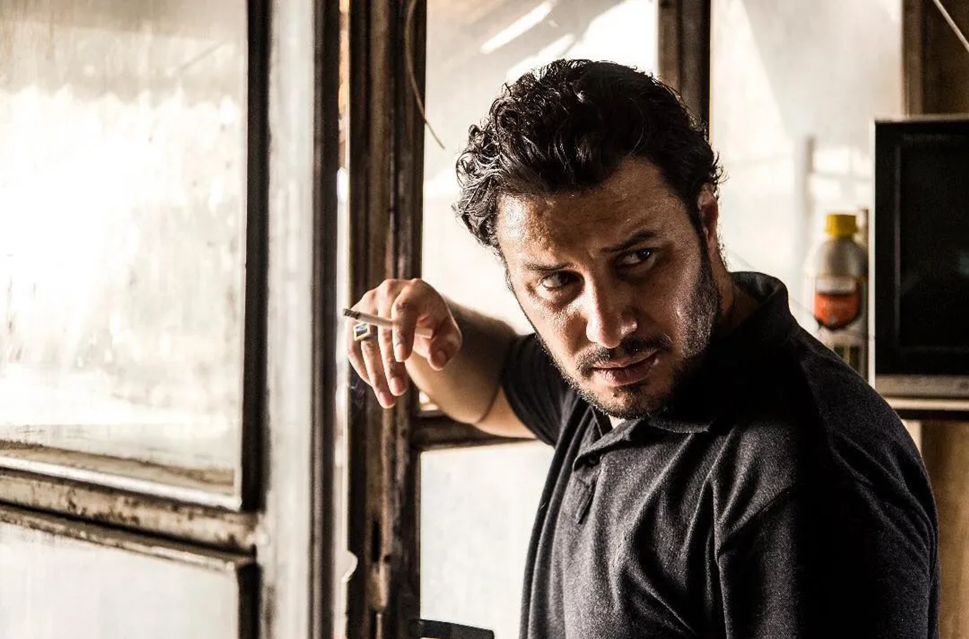 Javad Ezati in Alive (2019)