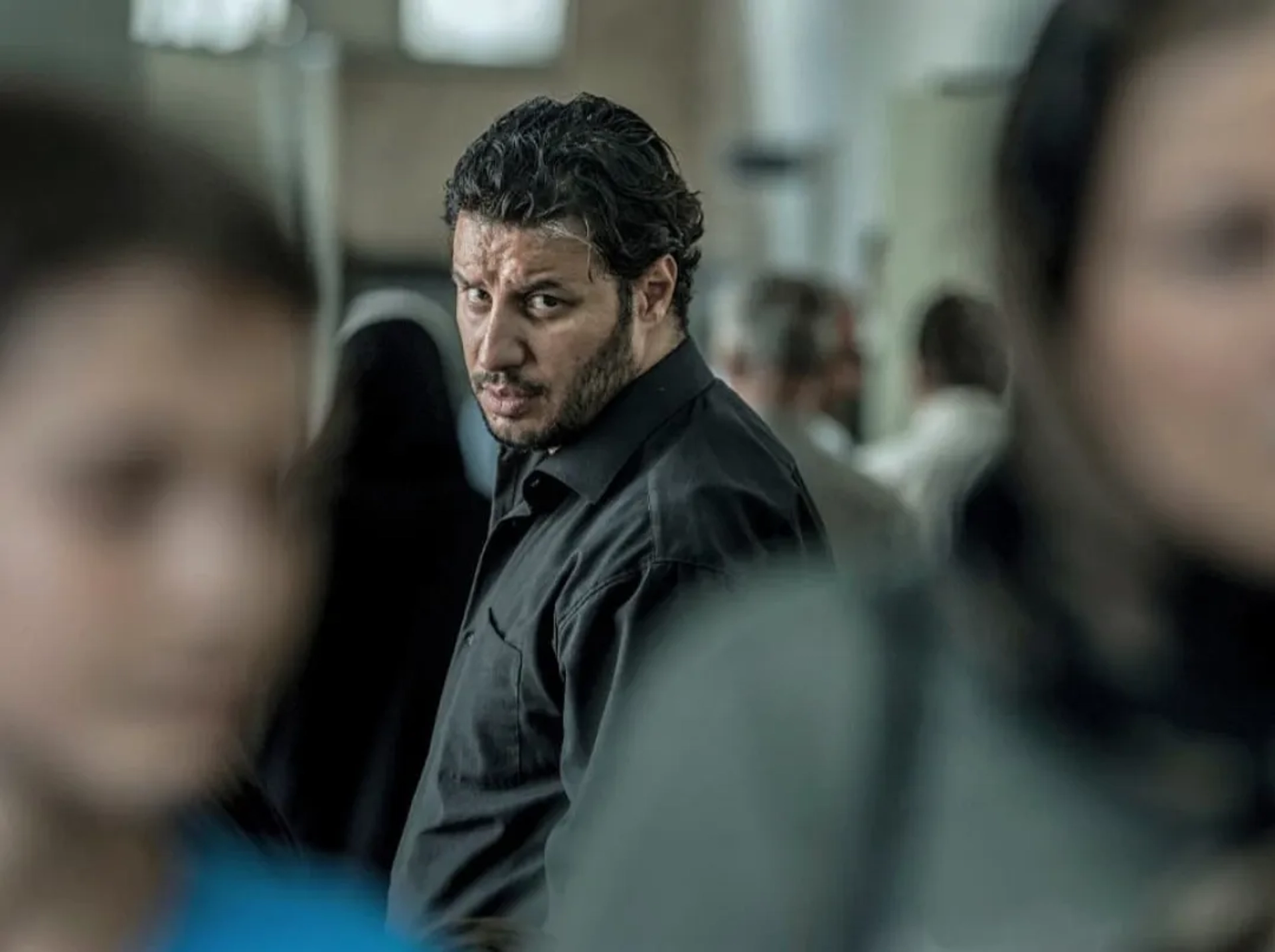 Javad Ezati in Alive (2019)