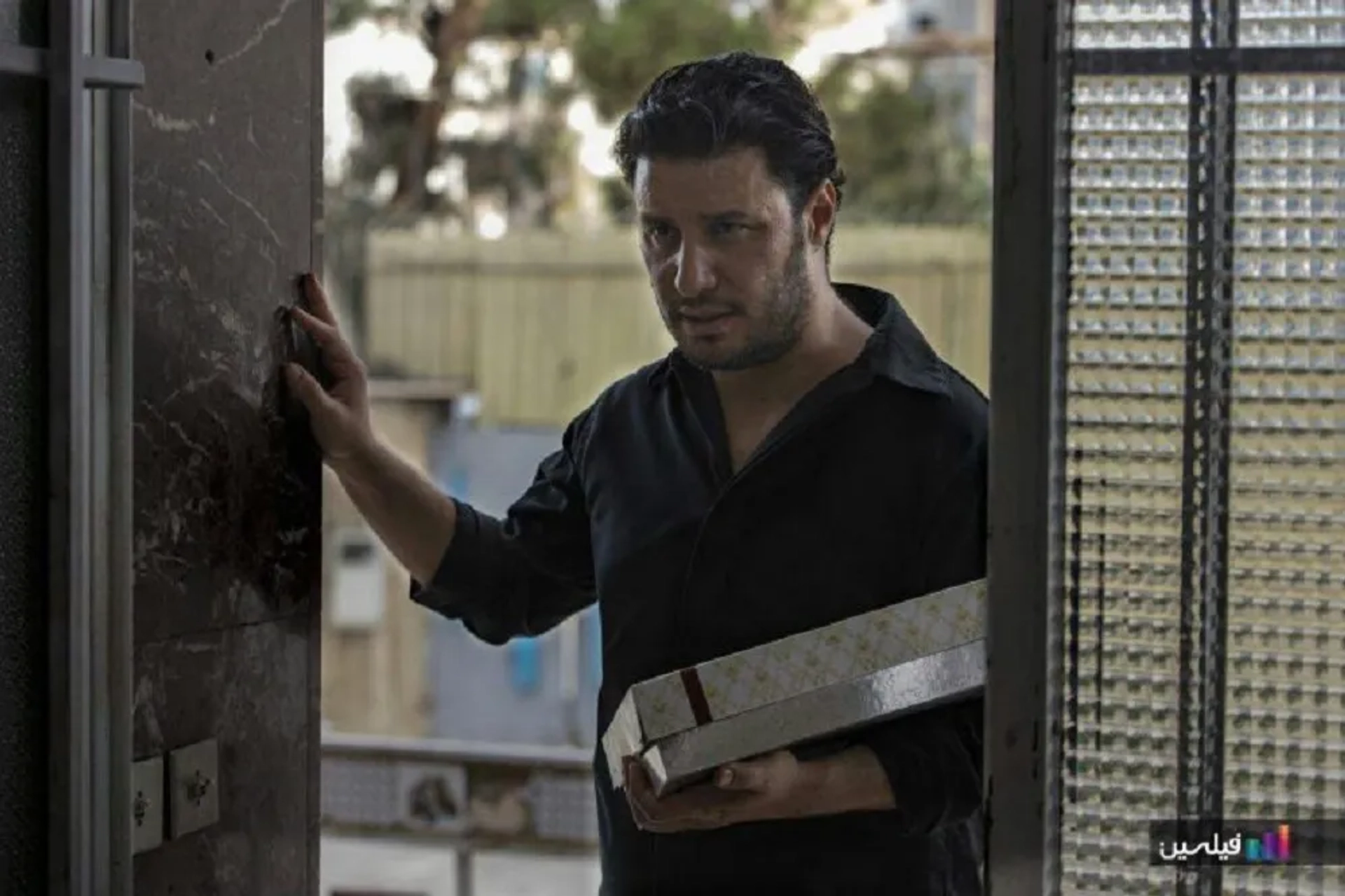 Javad Ezati in Alive (2019)