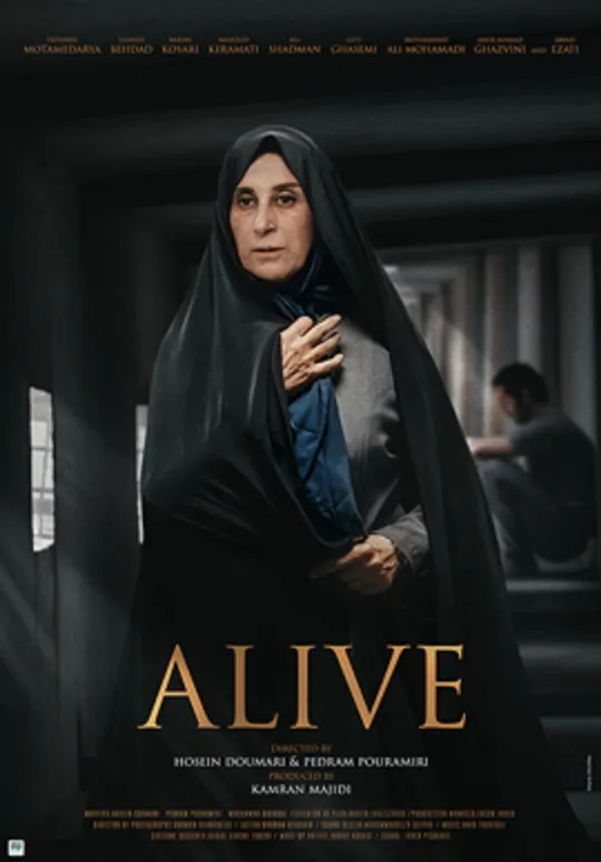 Fatemah Motamed-Aria in Alive (2019)