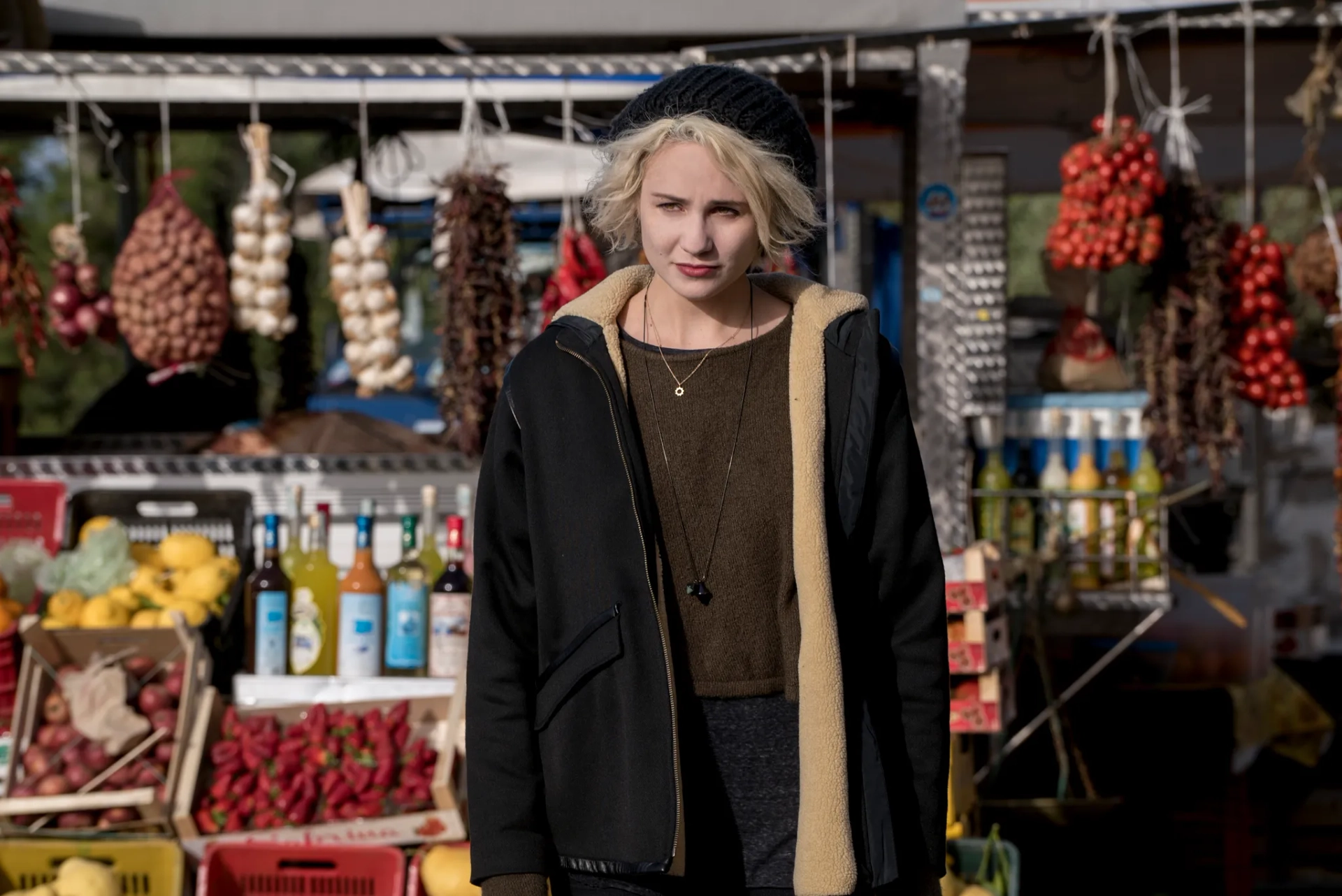 Tuppence Middleton in Sense8 (2015)