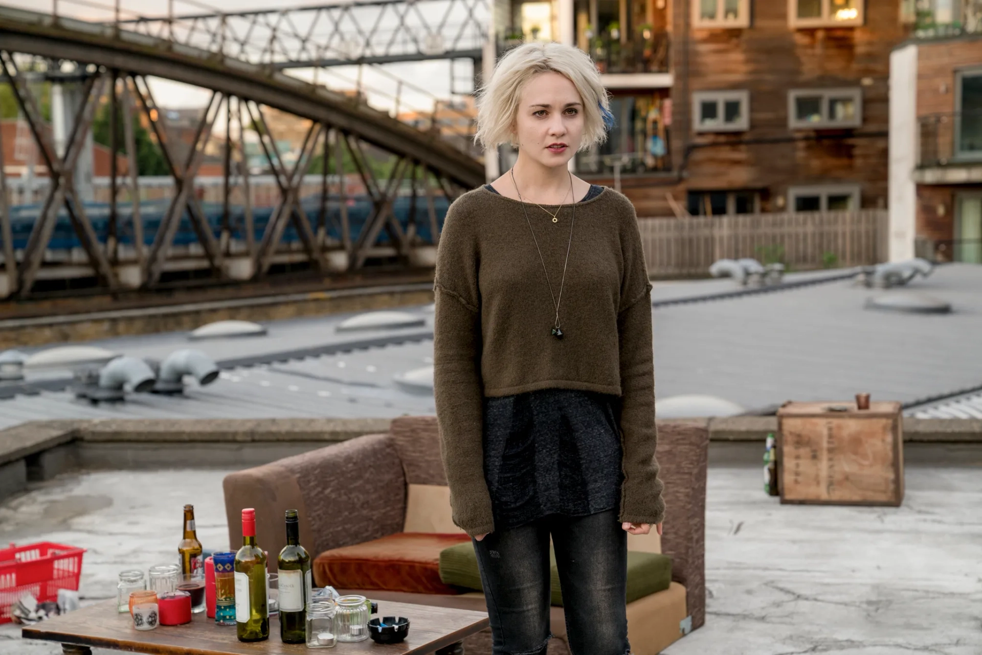 Tuppence Middleton in Sense8 (2015)