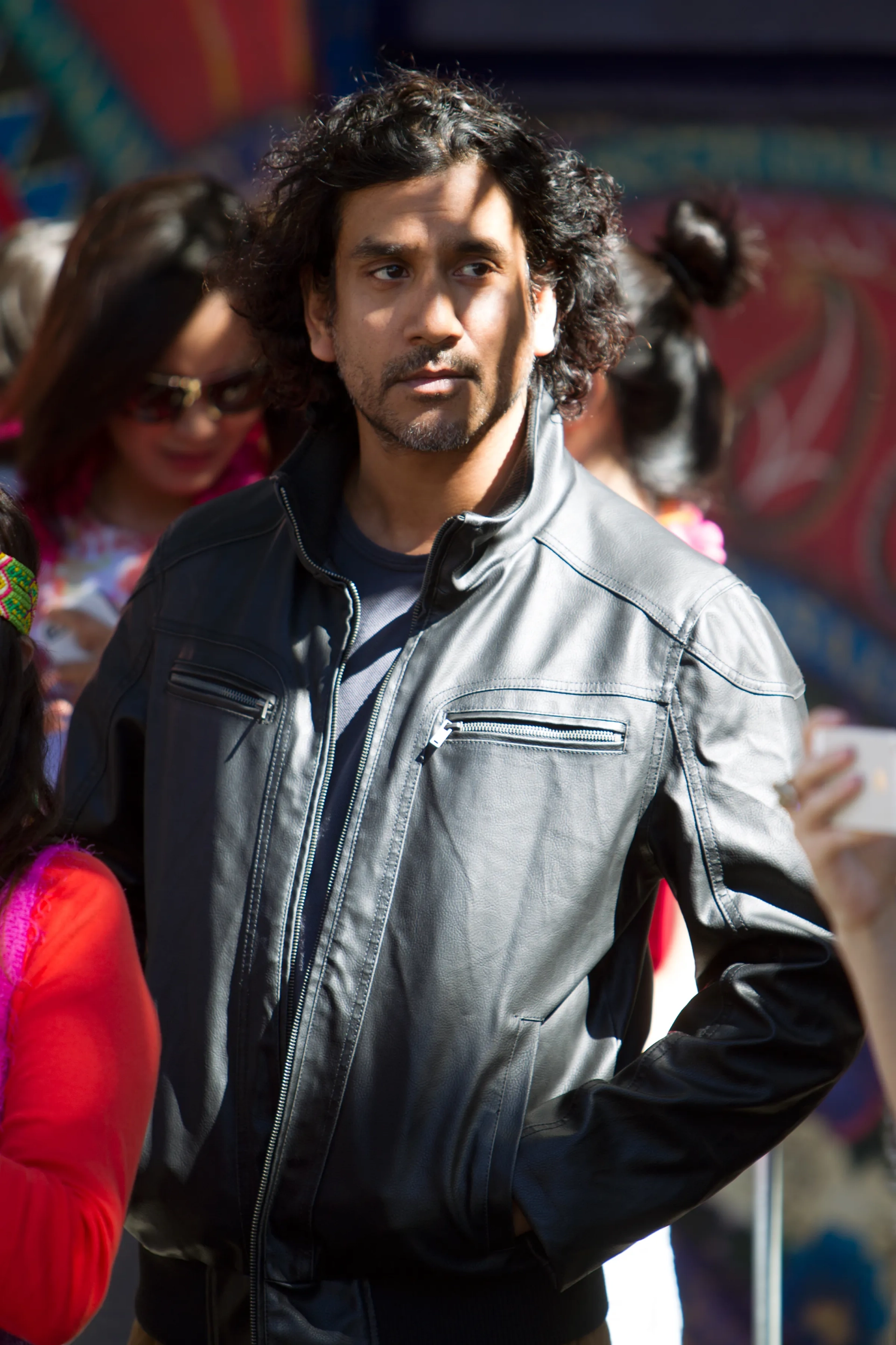 Naveen Andrews in Sense8 (2015)