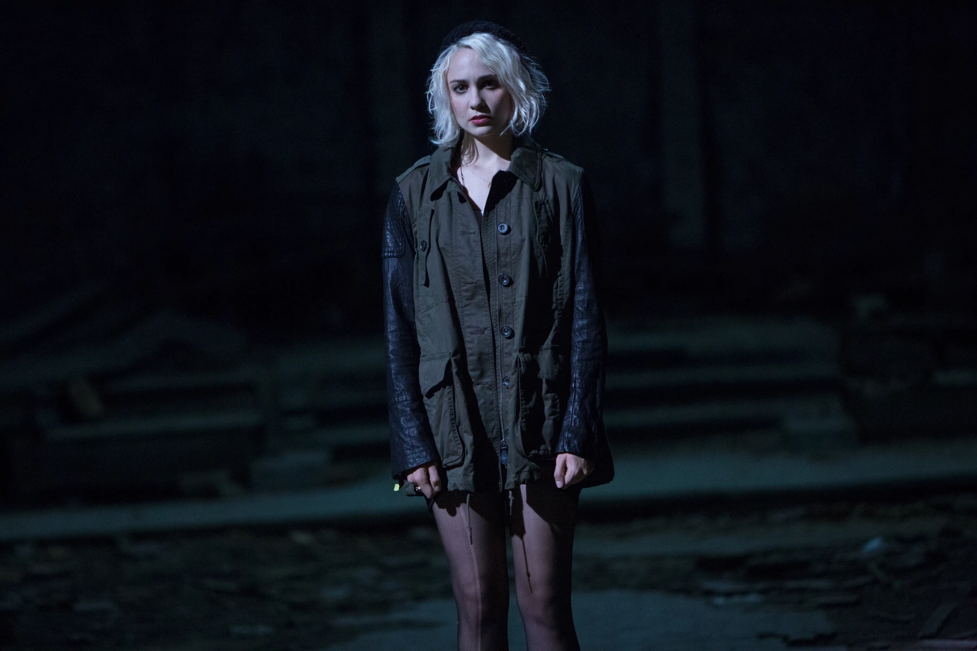 Tuppence Middleton in Sense8 (2015)