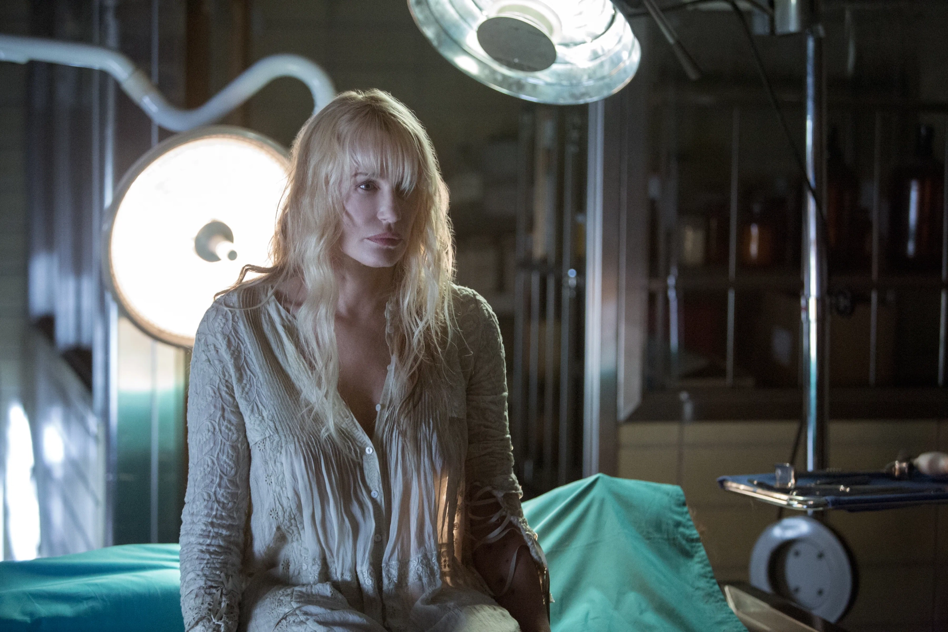 Daryl Hannah in Sense8 (2015)