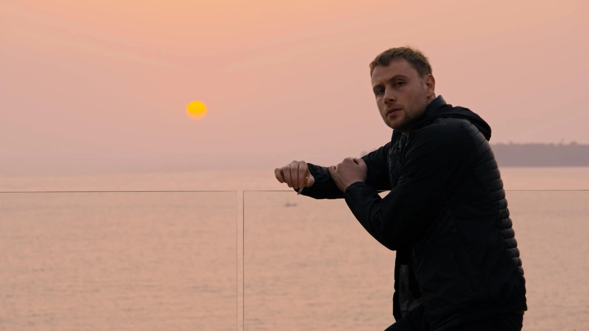 Max Riemelt in Sense8 (2015)