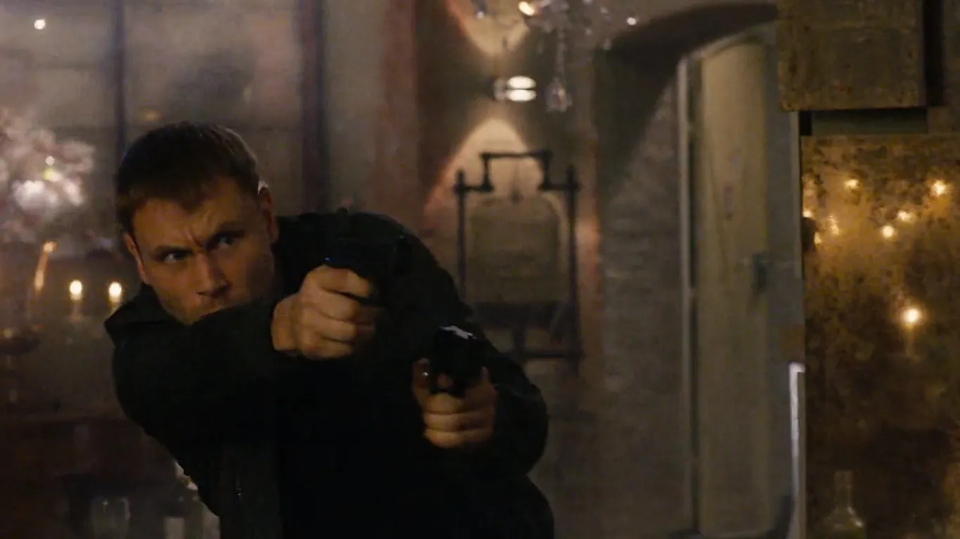 Max Riemelt in Sense8 (2015)