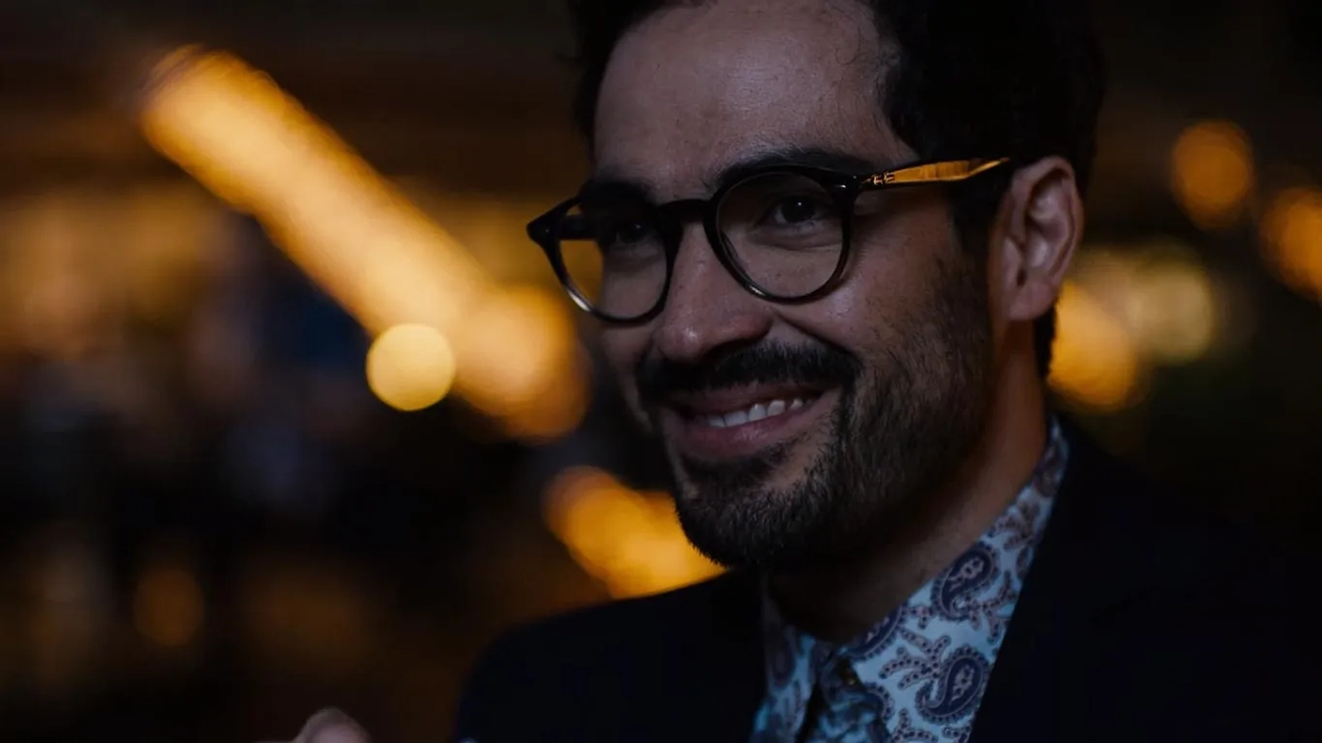 Alfonso Herrera in Sense8 (2015)