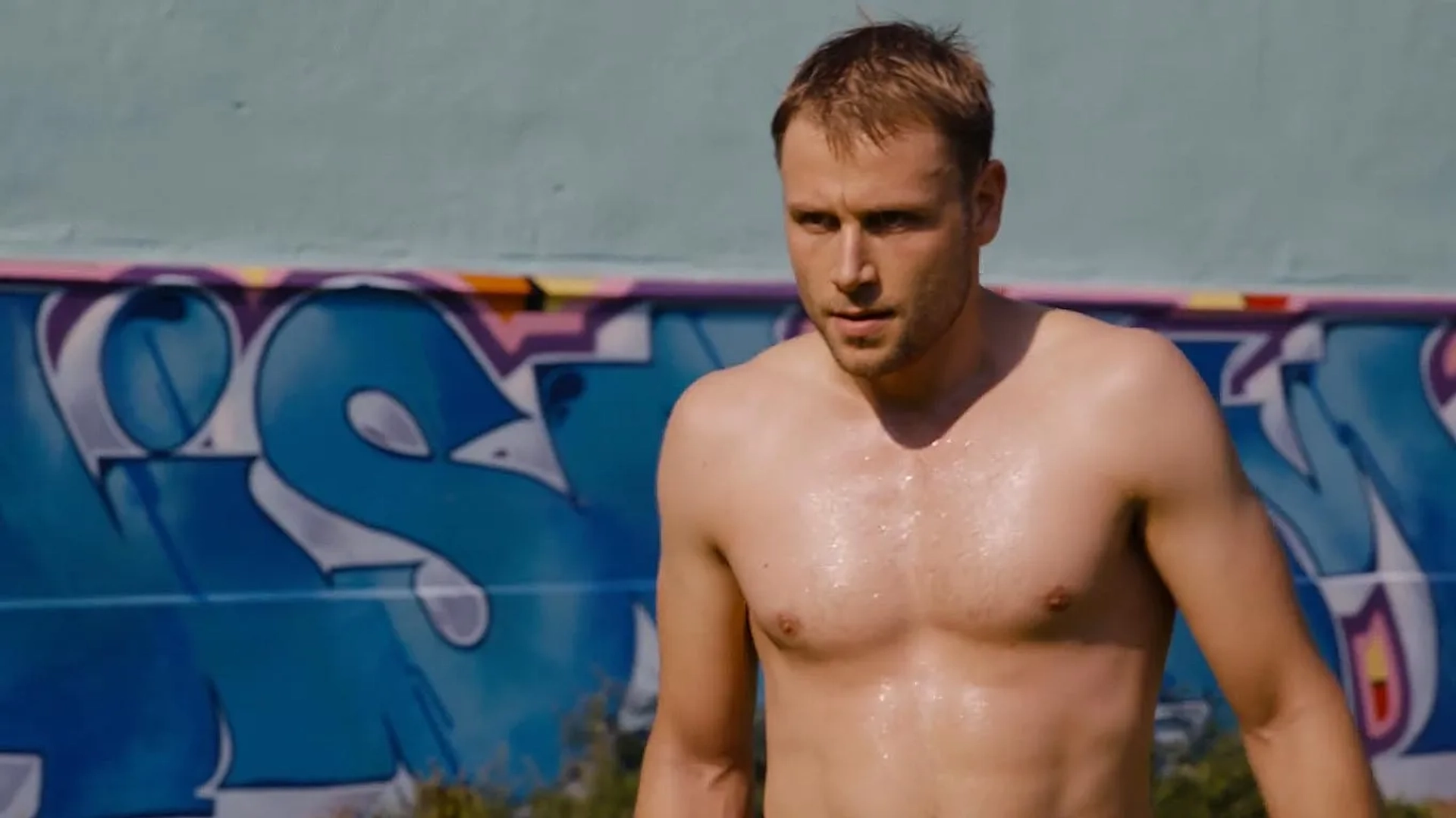 Max Riemelt in Sense8 (2015)