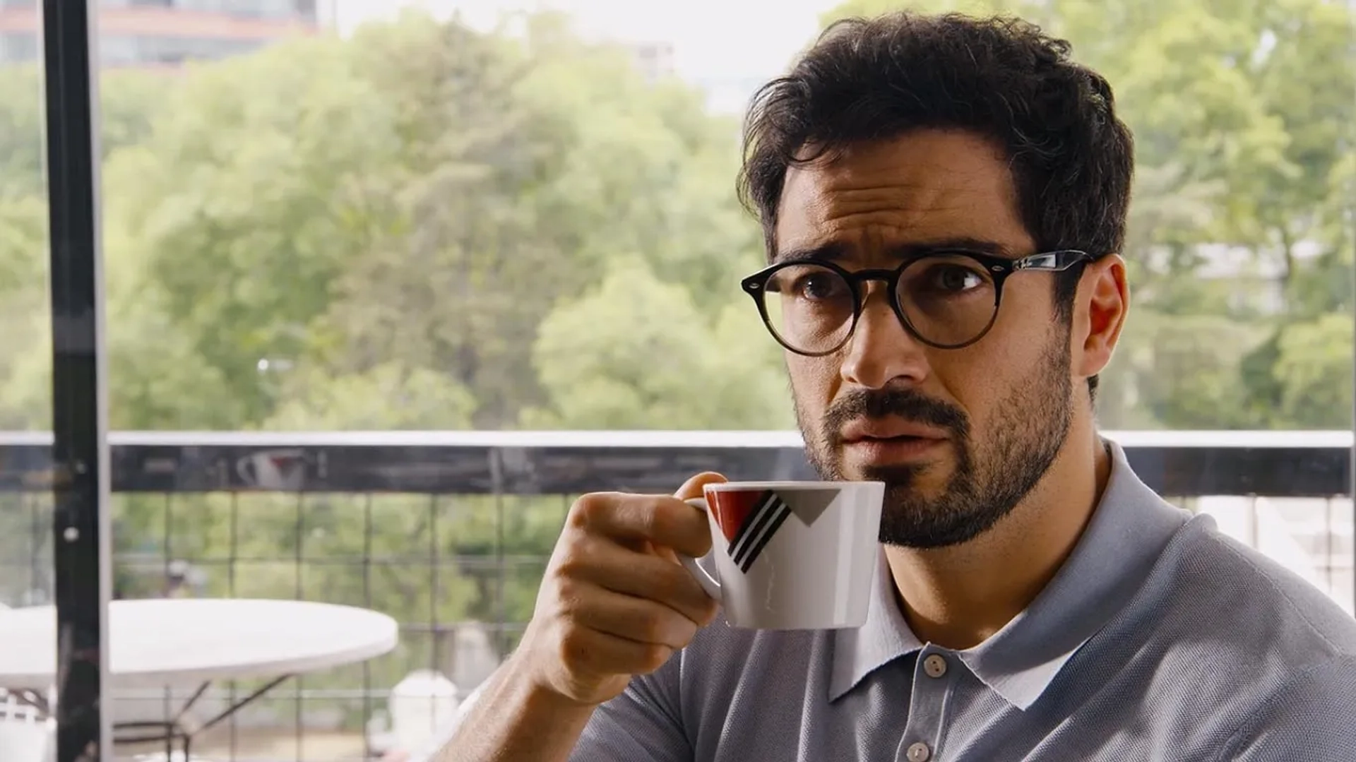 Alfonso Herrera in Sense8 (2015)