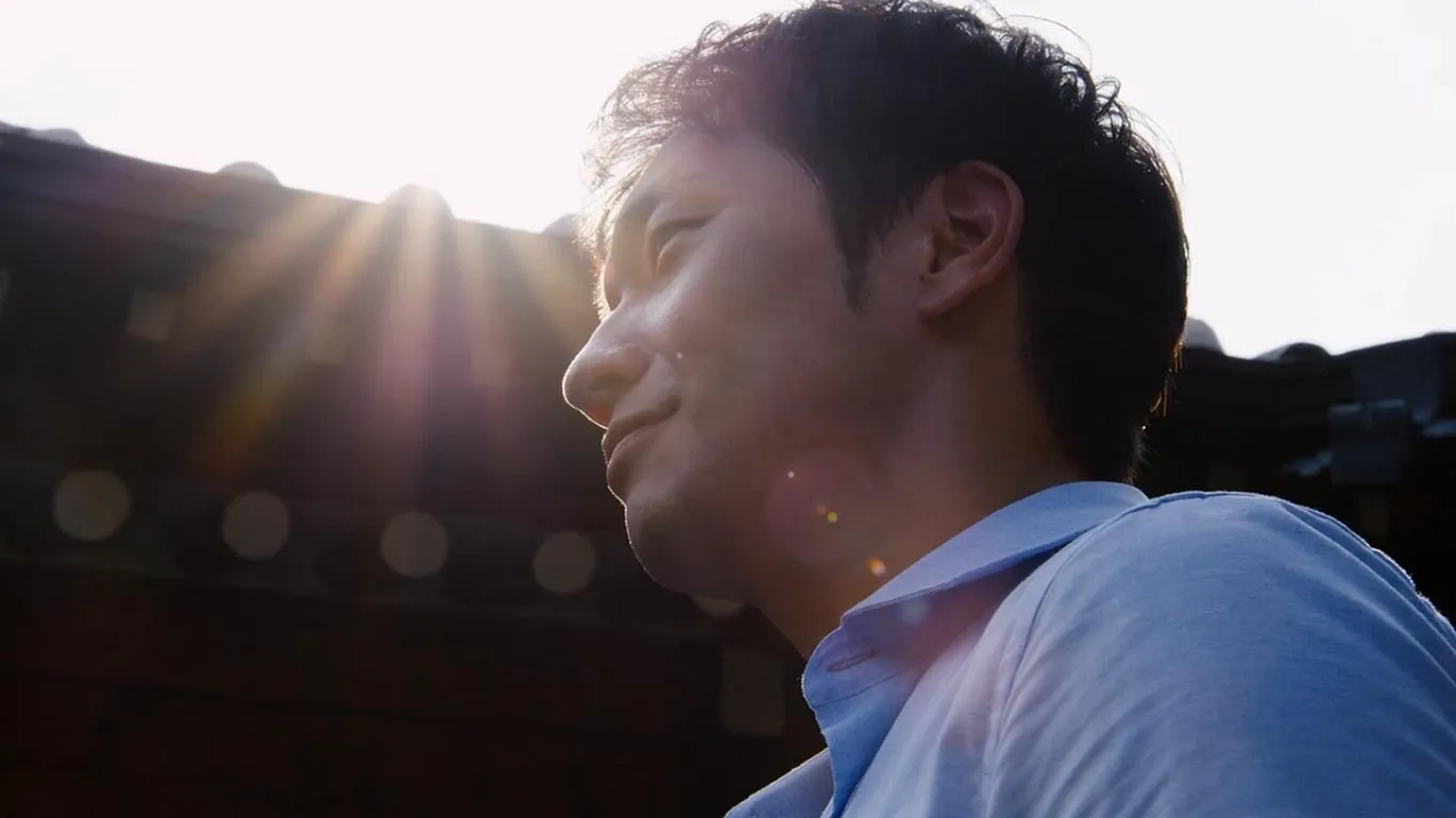 Son Suk-ku in Sense8 (2015)