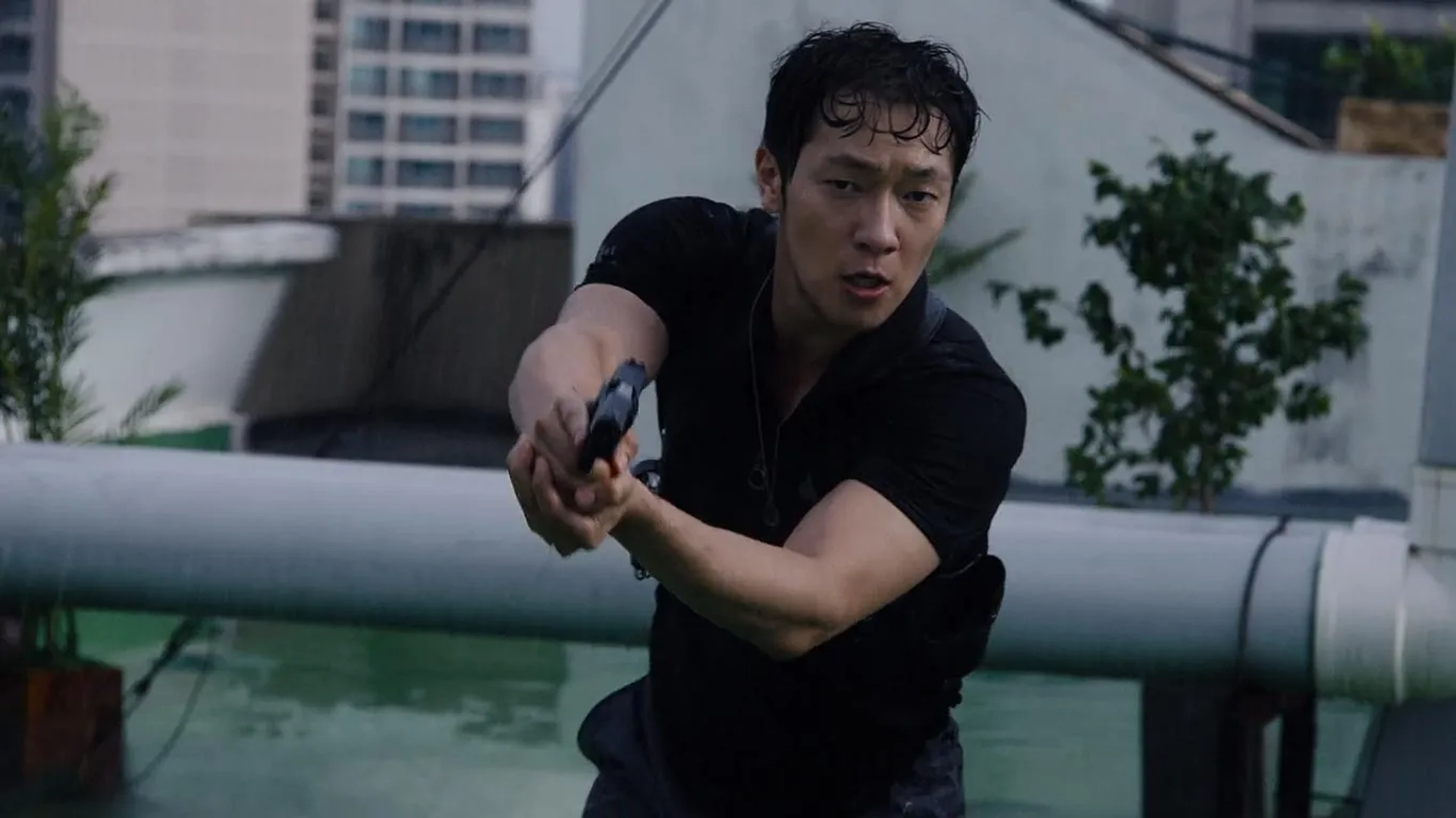 Son Suk-ku in Sense8 (2015)