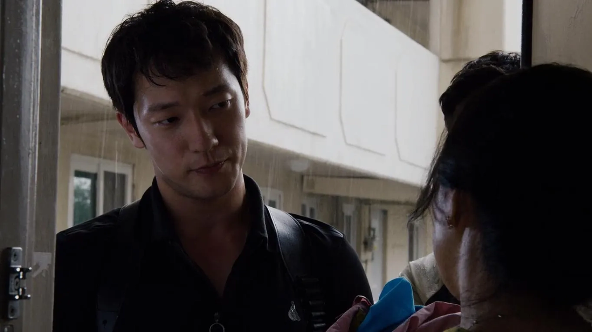 Son Suk-ku in Sense8 (2015)