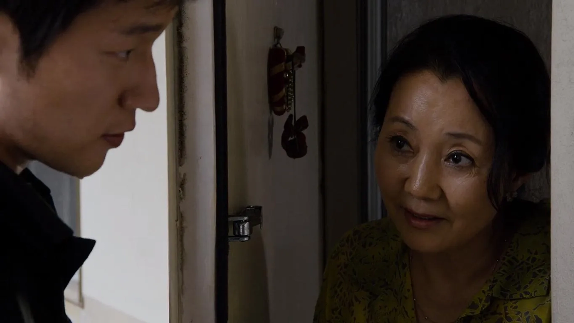 Son Suk-ku in Sense8 (2015)