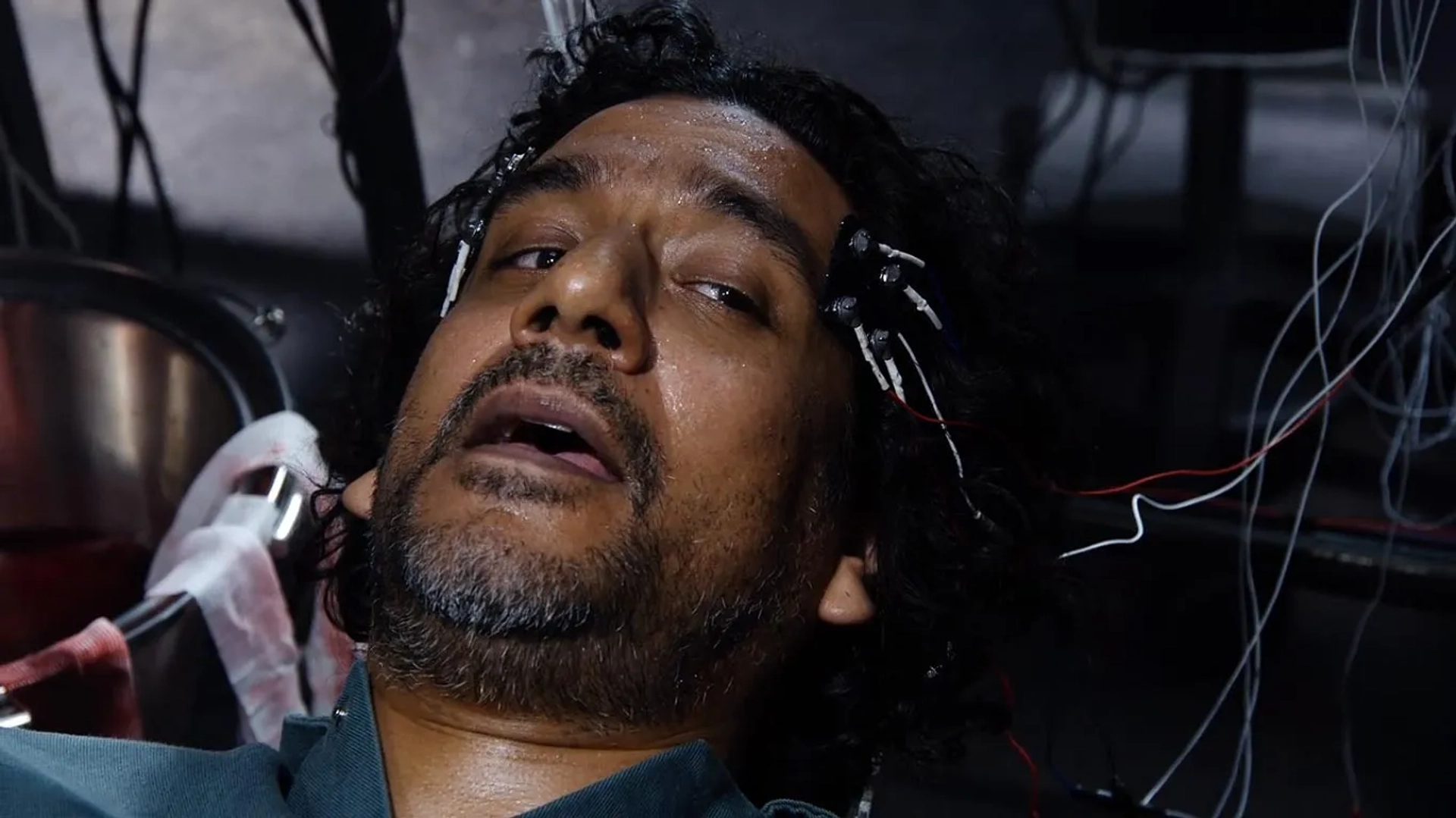 Naveen Andrews in Sense8 (2015)