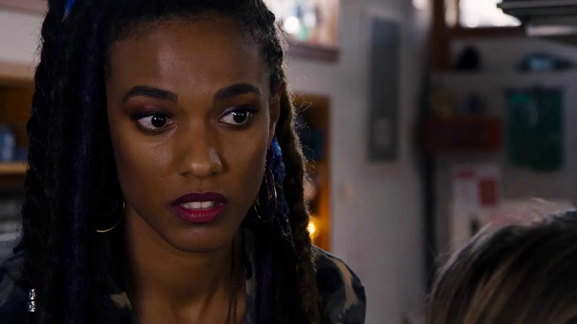 Freema Agyeman in Sense8 (2015)