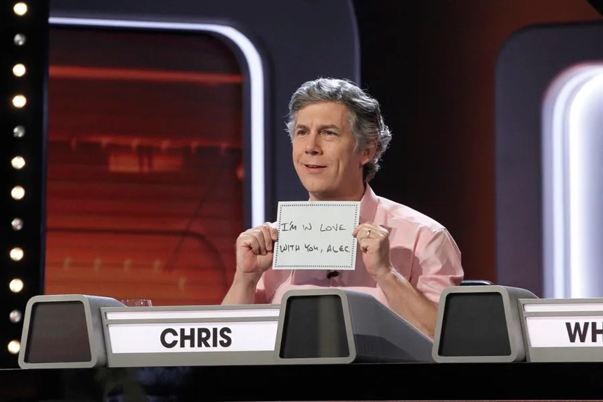 Chris Parnell in Match Game (2016)