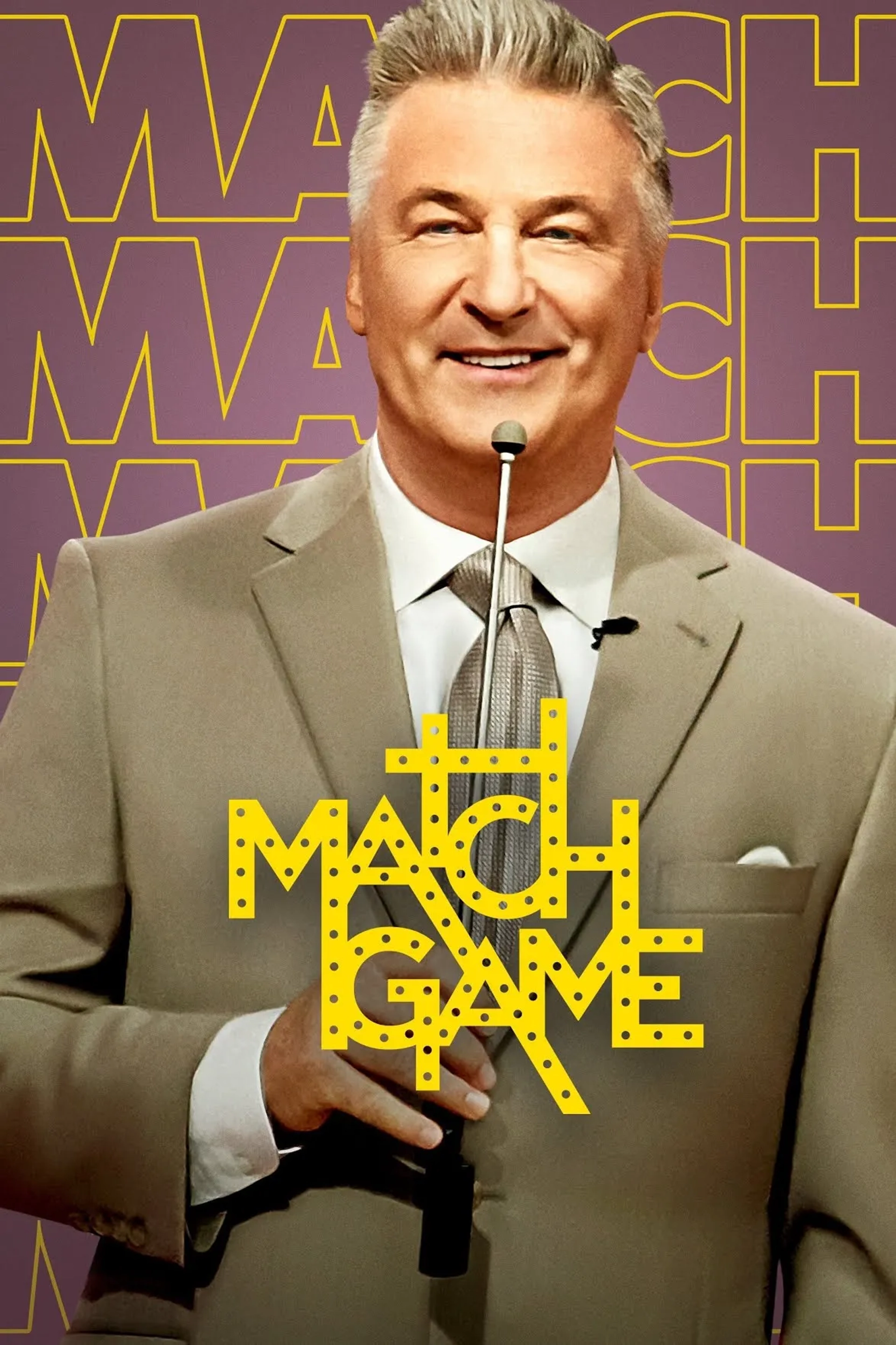 Alec Baldwin in Match Game (2016)