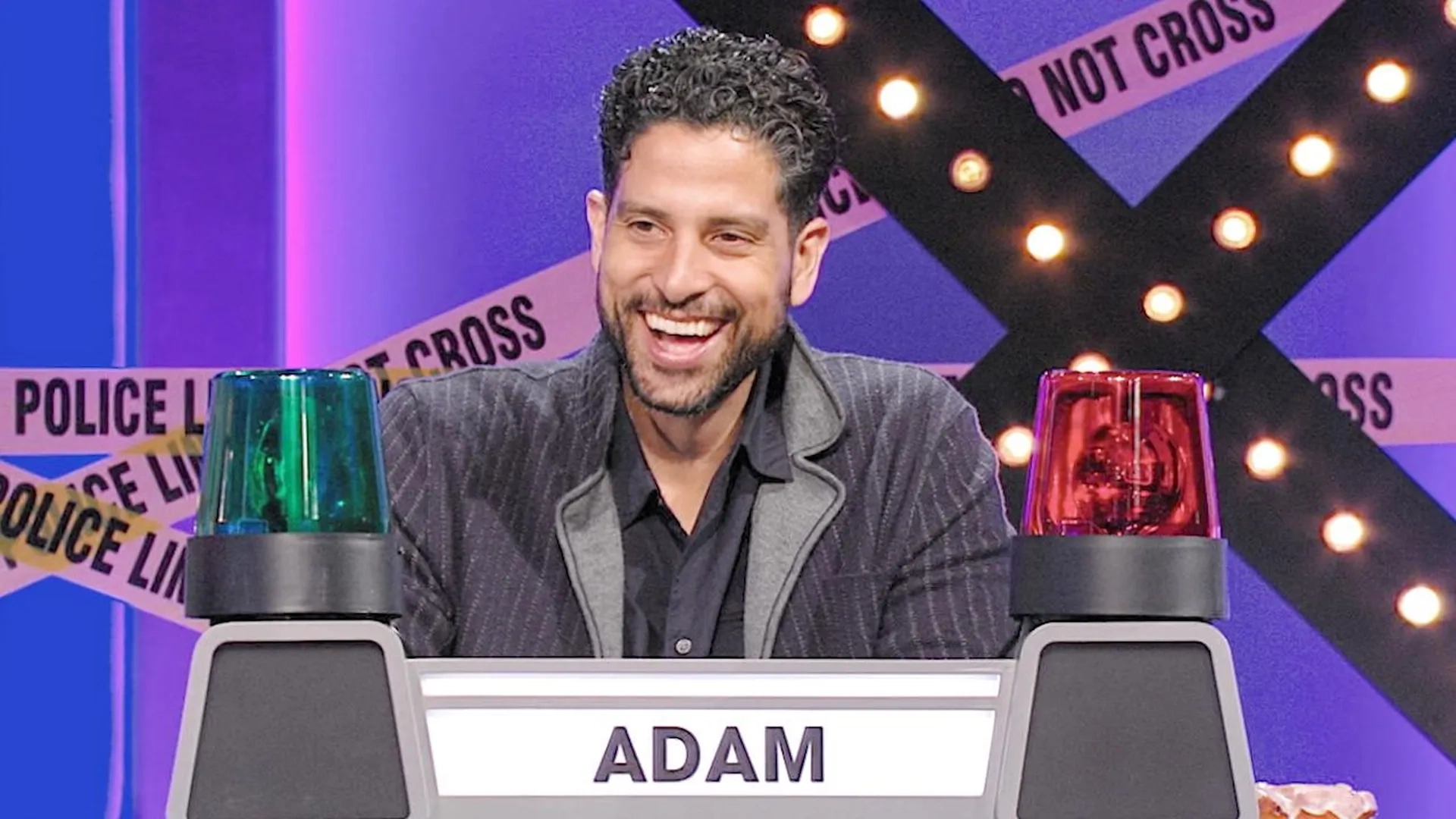 Adam Rodriguez in Match Game: Shooting Blanks (2020)