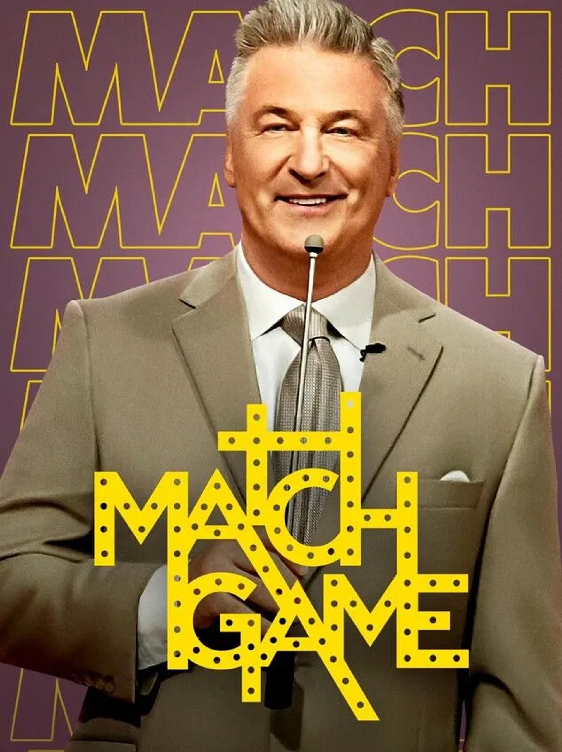 Alec Baldwin in Match Game (2016)