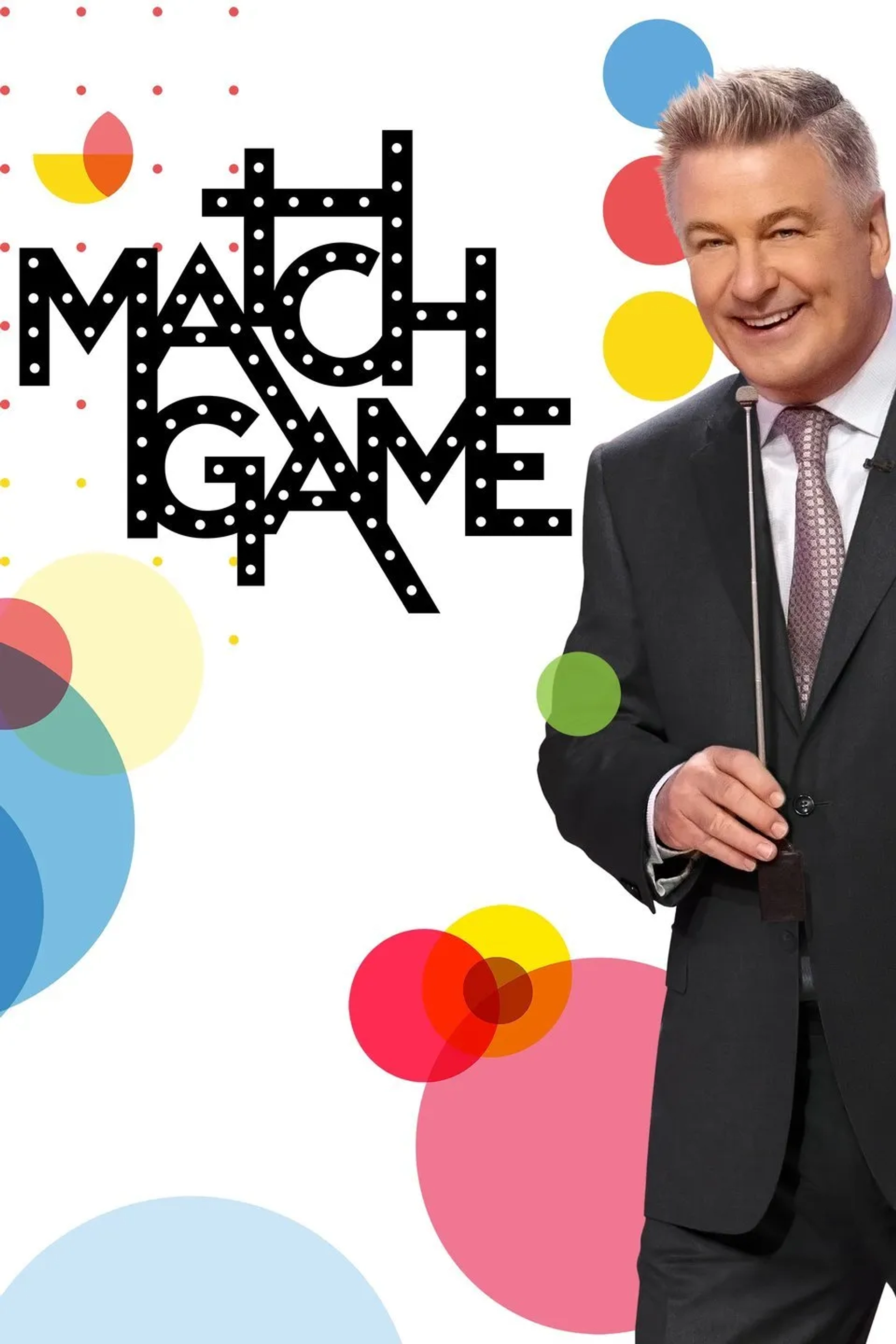 Alec Baldwin, Jane Krakowski, Caroline Rhea, Mario Cantone, Cheryl Hines, Niecy Nash, Horatio Sanz, Sherri Shepherd, Constance Zimmer, Jack McBrayer, Ellie Kemper, Steve French, and Tituss Burgess in Match Game: Chris Parnell/Whitney Cummings/Tony Rock/Jane Krakowski/Rob Riggle/Sarah Chalke (2019)