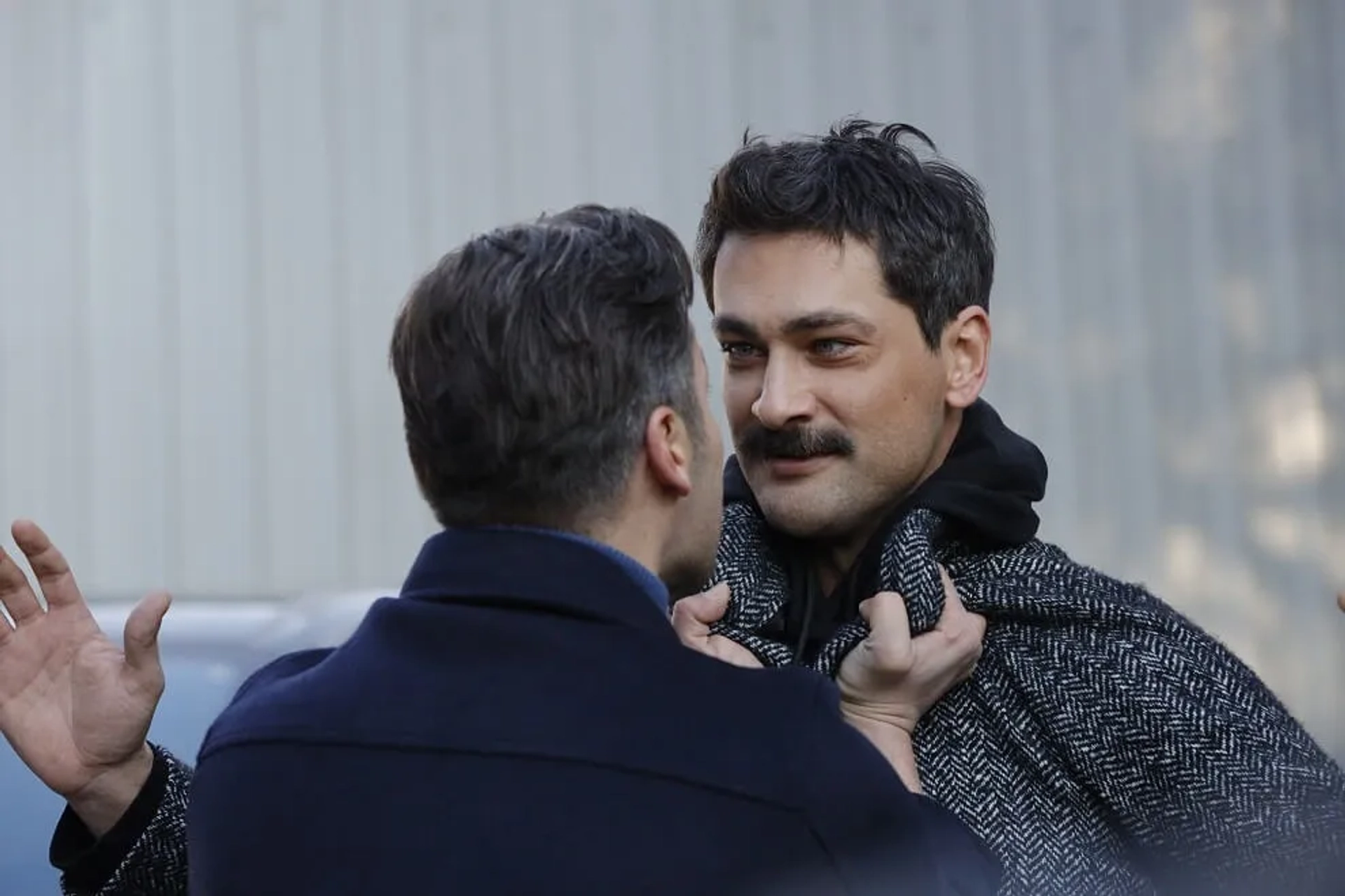 Onur Tuna in Mahkum (2021)