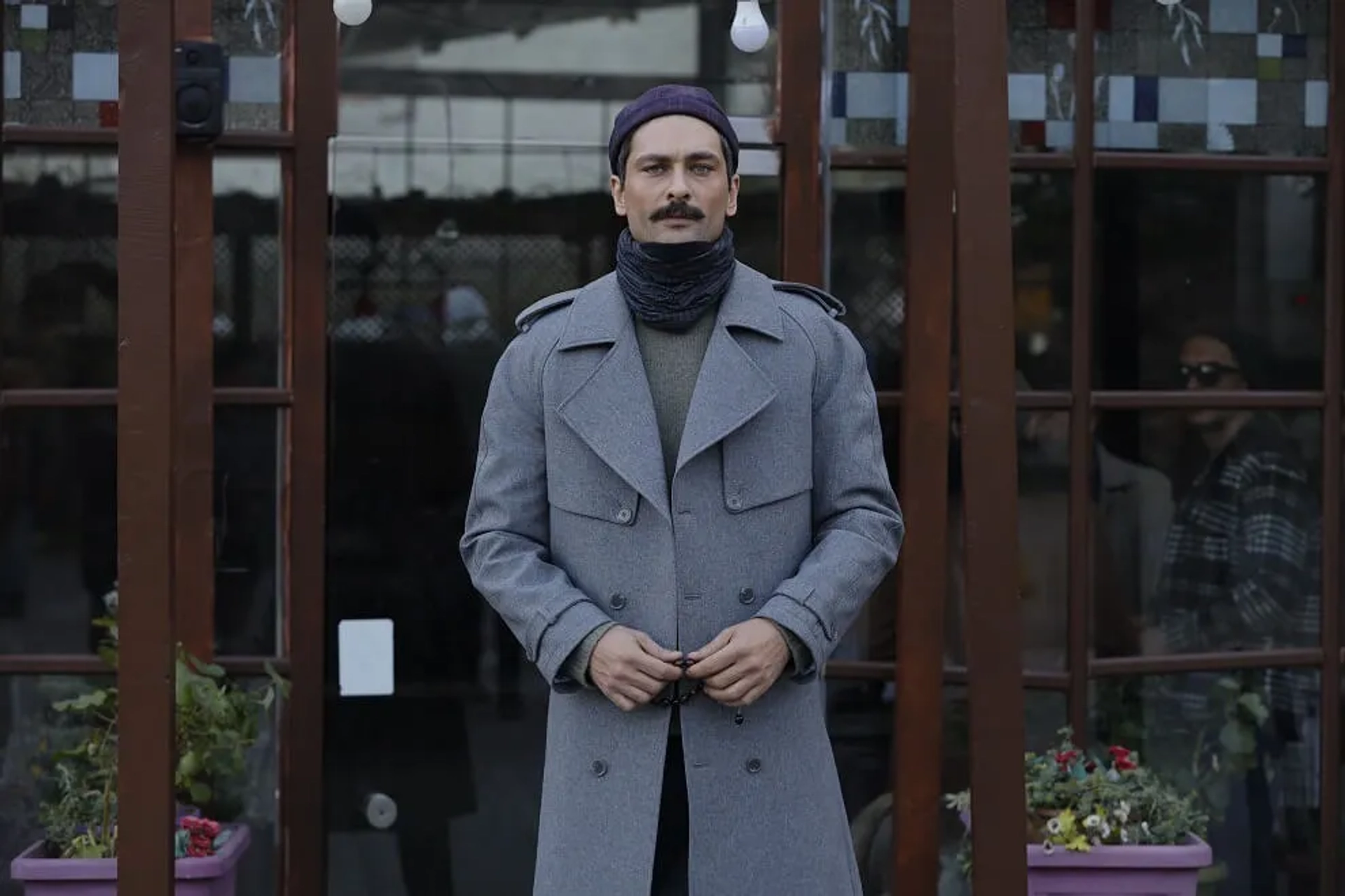 Onur Tuna in Mahkum (2021)