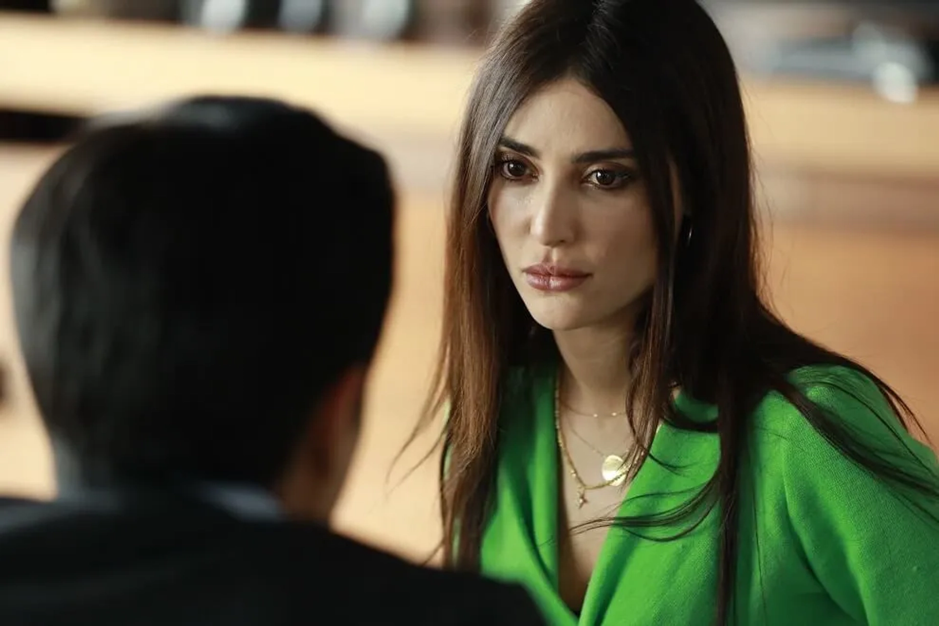 Melike Ipek Yalova in Mahkum (2021)