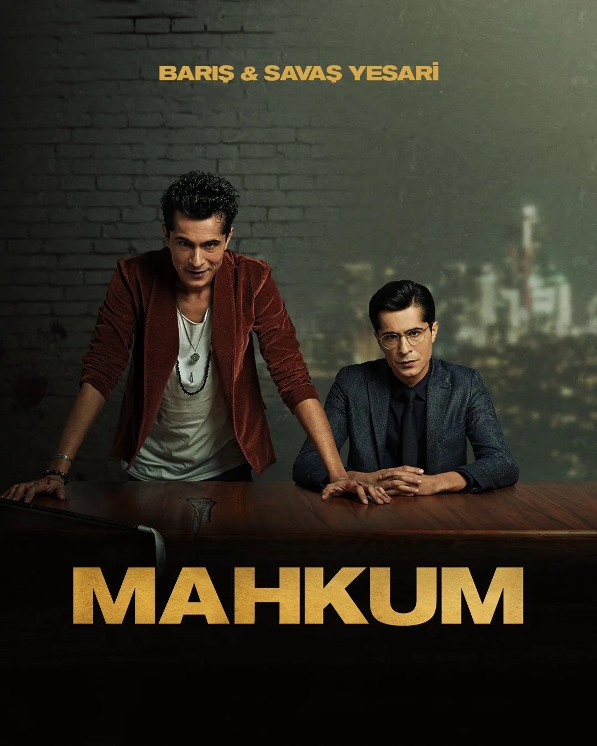 Ismail Hacioglu in Mahkum (2021)