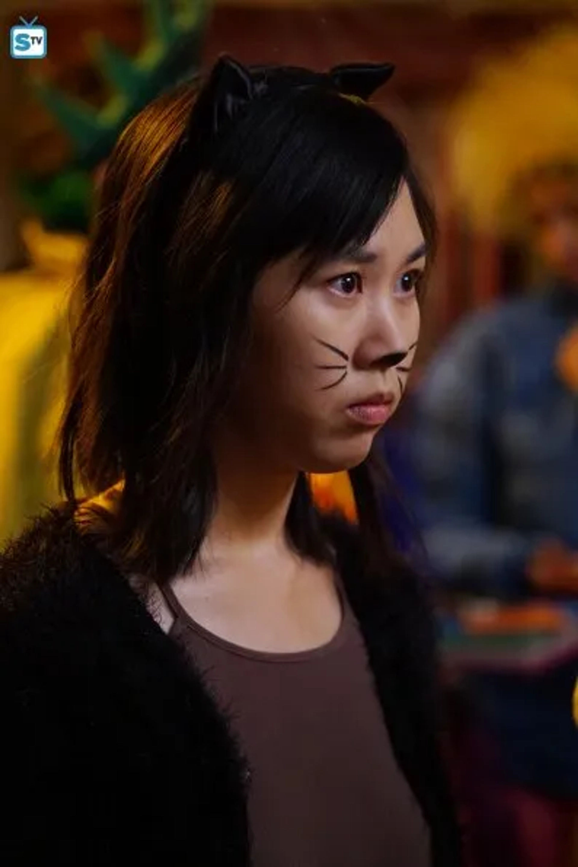 Ramona Young in The Real O'Neals (2016)