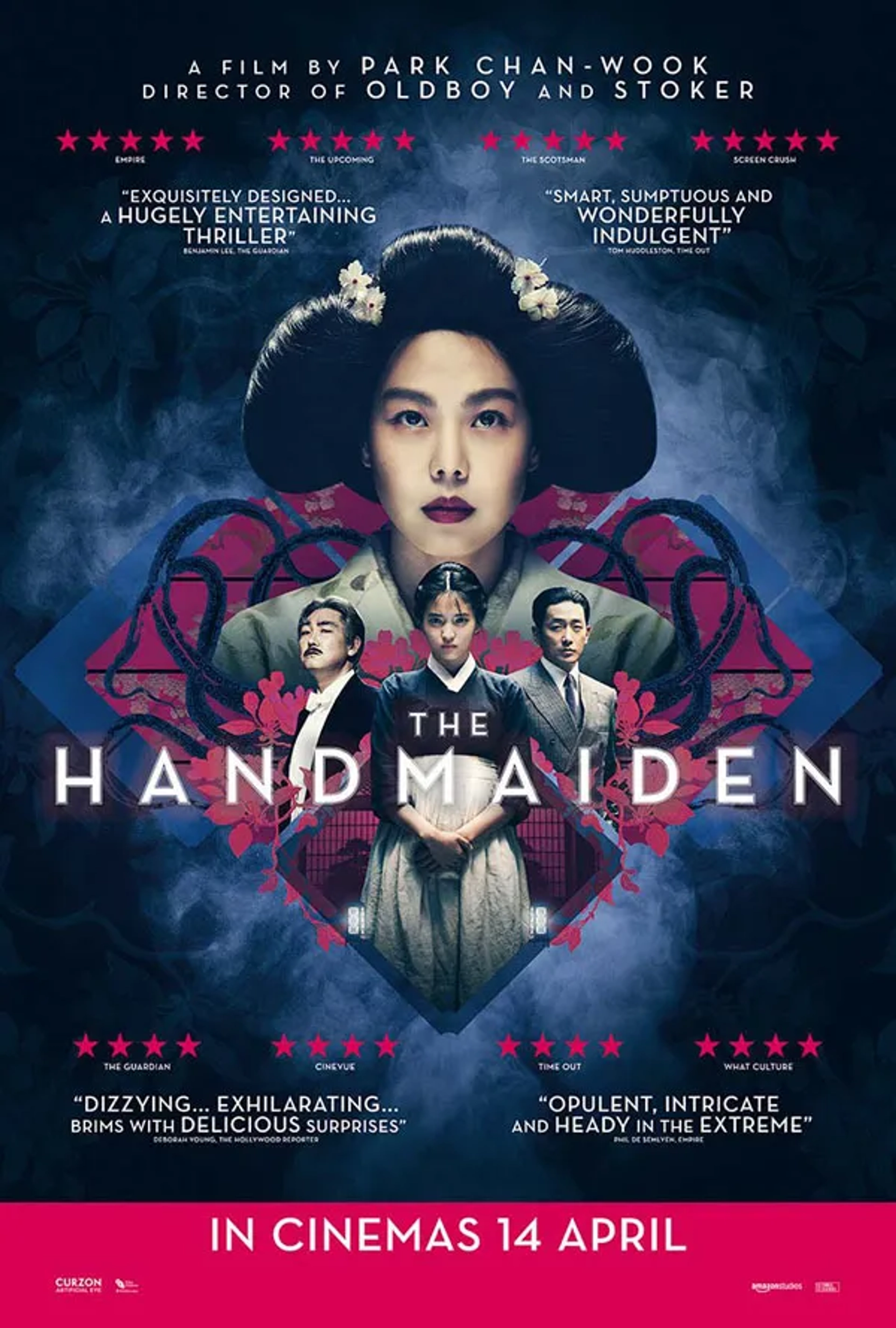 فیلم کنیز 2016 (The Handmaiden 2016)