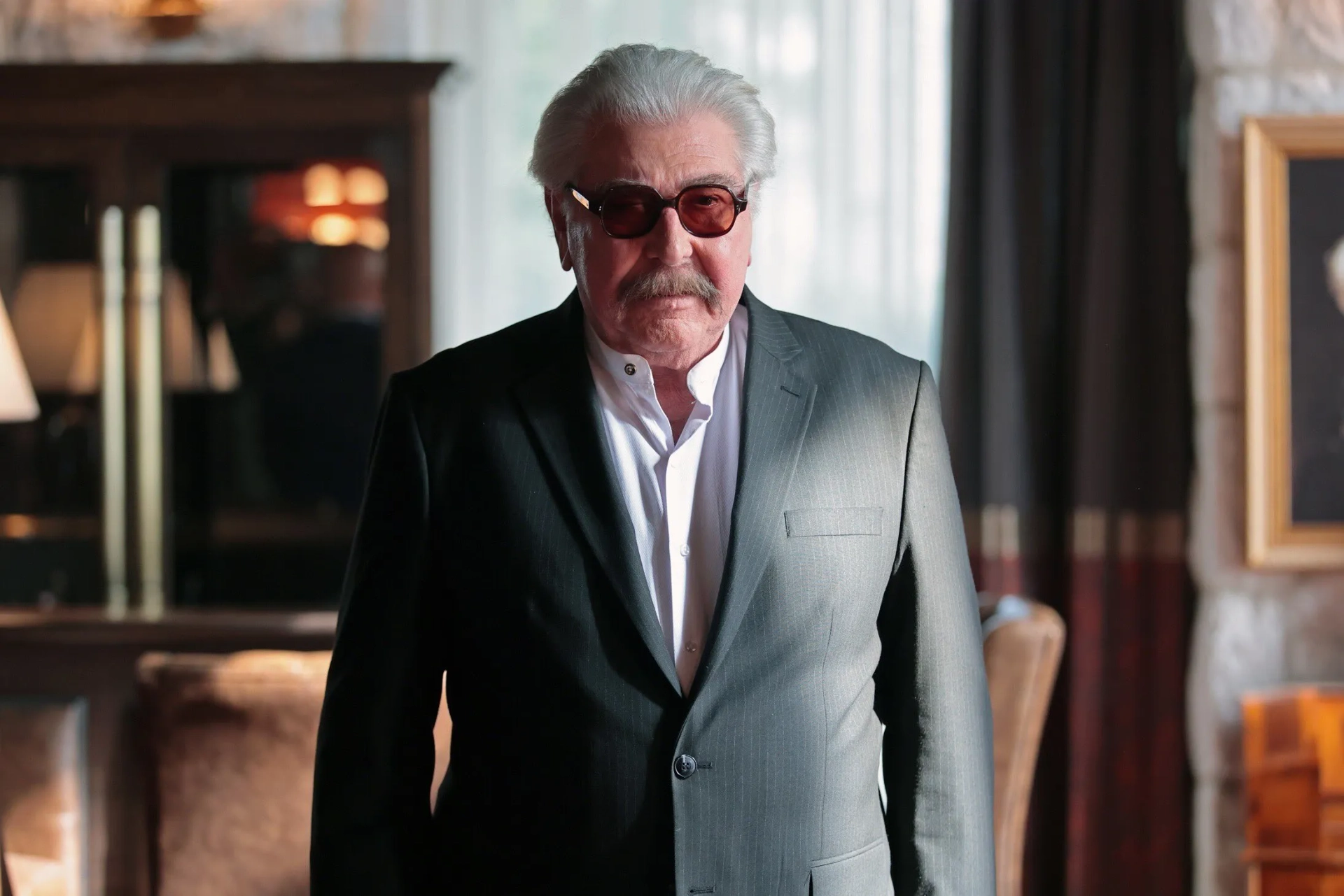 Erdal Özyagcilar in No Mercy (2024)