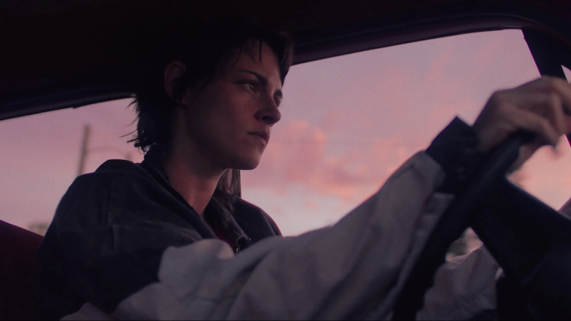 Kristen Stewart in Love Lies Bleeding (2024)