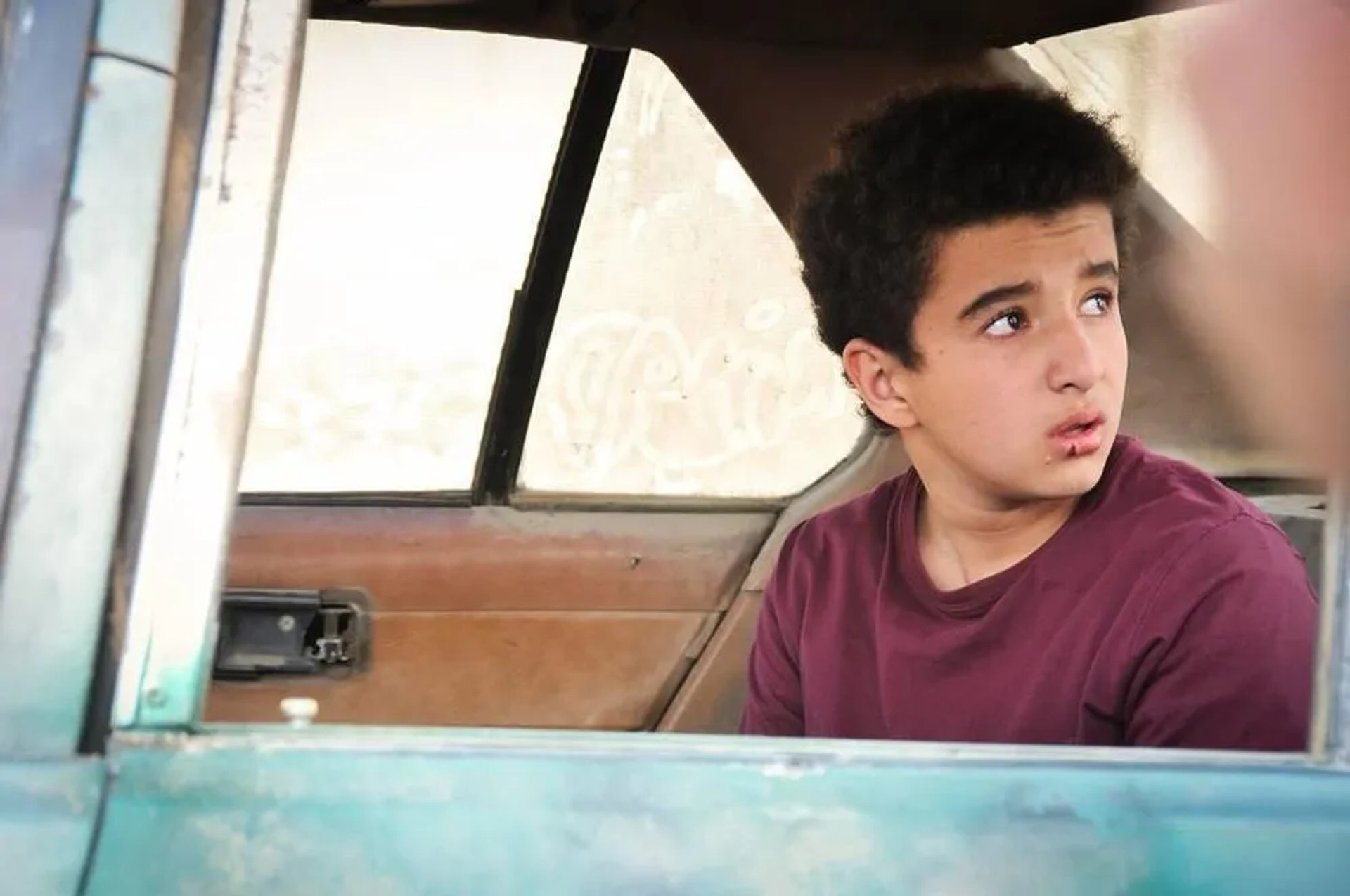 Mahdi Ghorbani in 21 Days Later (2017)