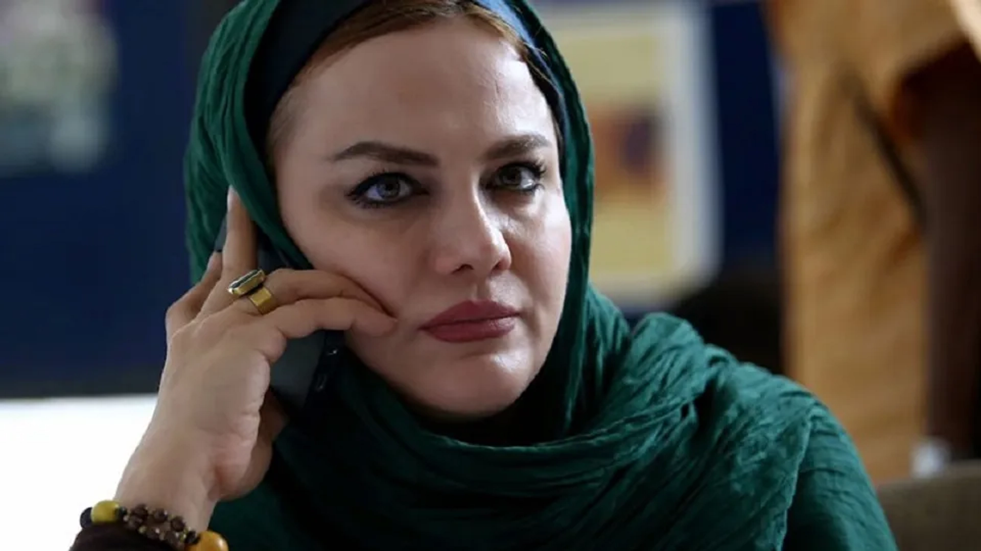 Narges Abyar in Breath (2016)