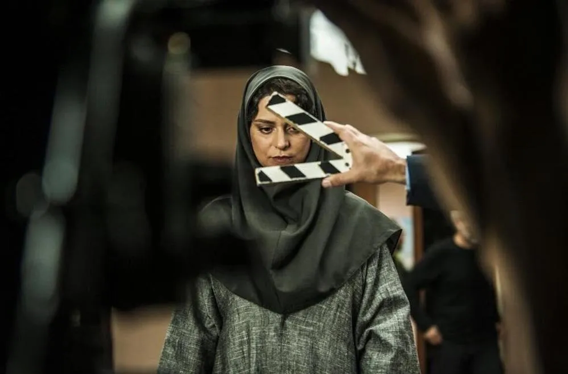 Ghazal Shakeri in Sara and Ayda (2017)