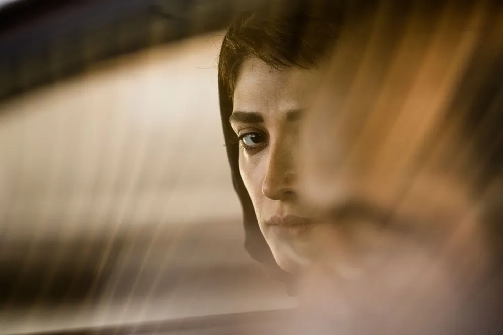 Mina Sadati in Searing Summer (2017)