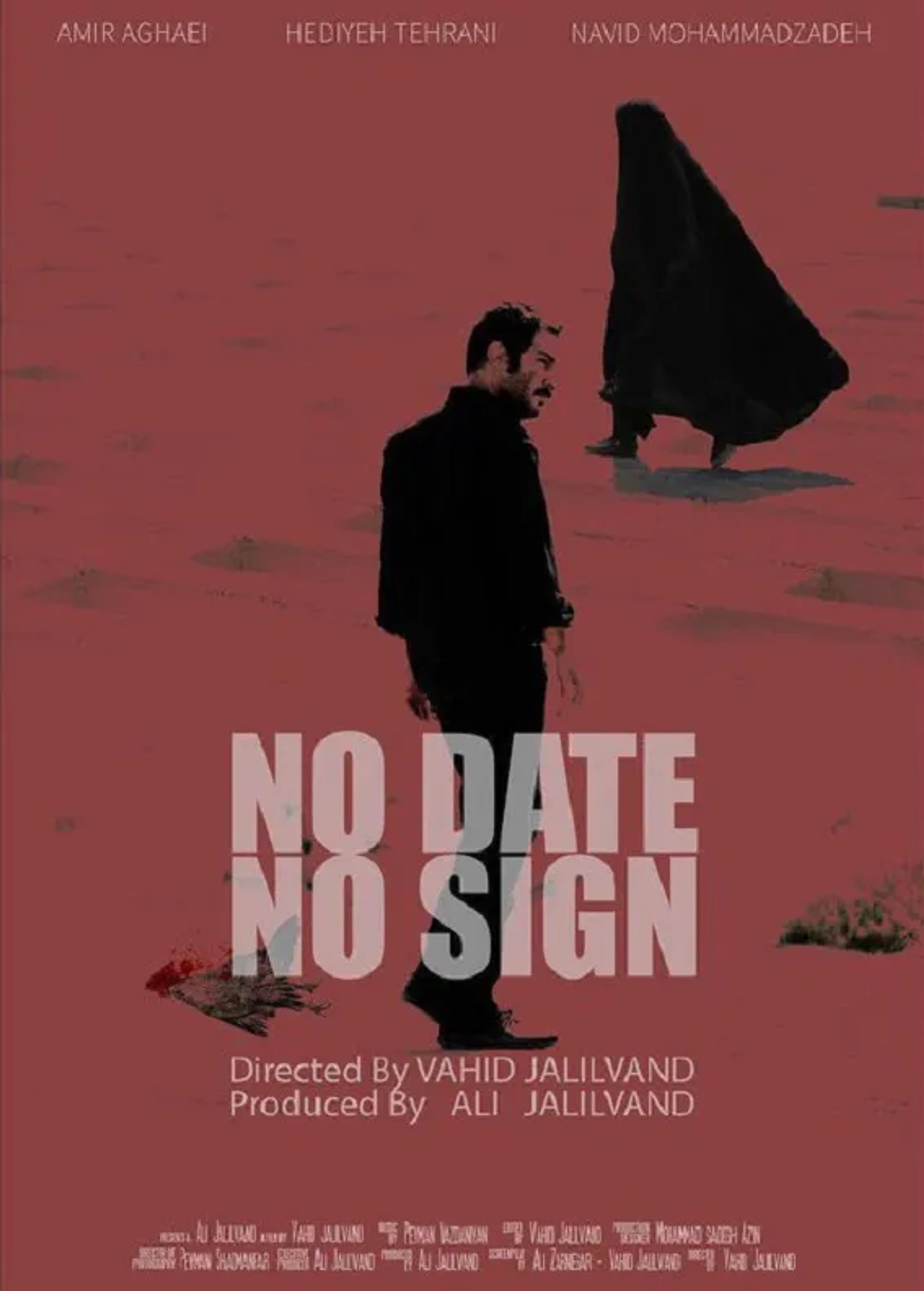 Navid Mohammadzadeh in No Date, No Signature (2017)