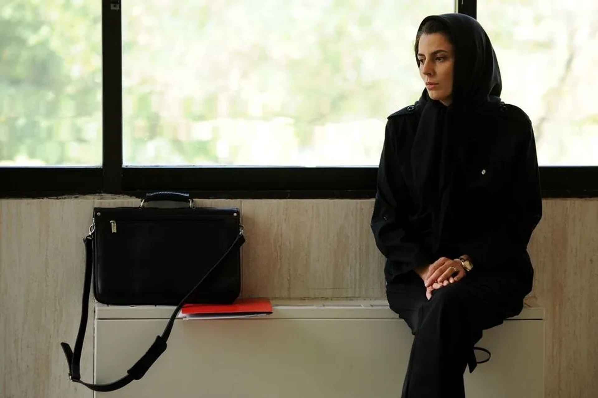 Leila Hatami in Time to Love (2015)