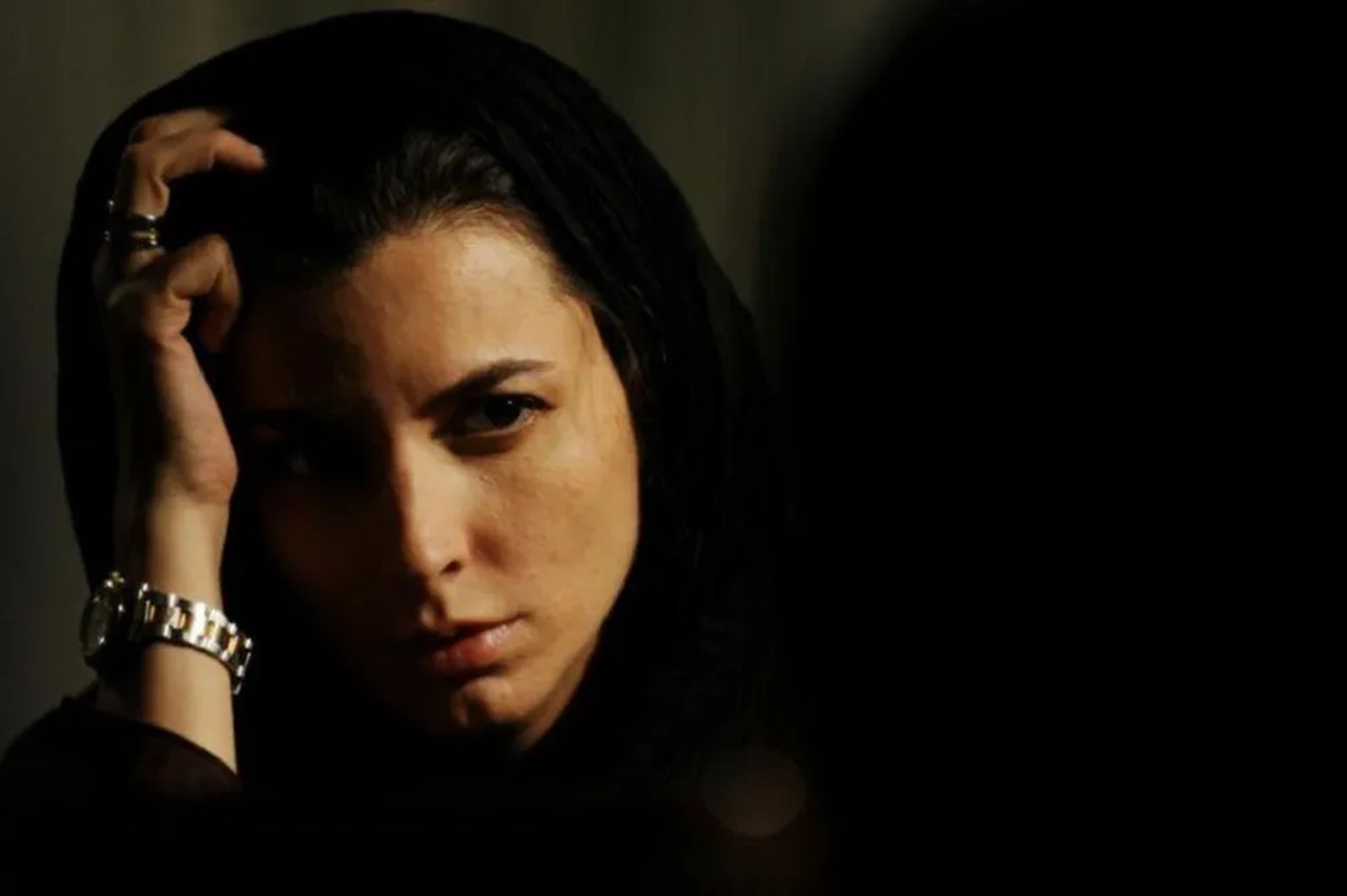 Leila Hatami in Time to Love (2015)