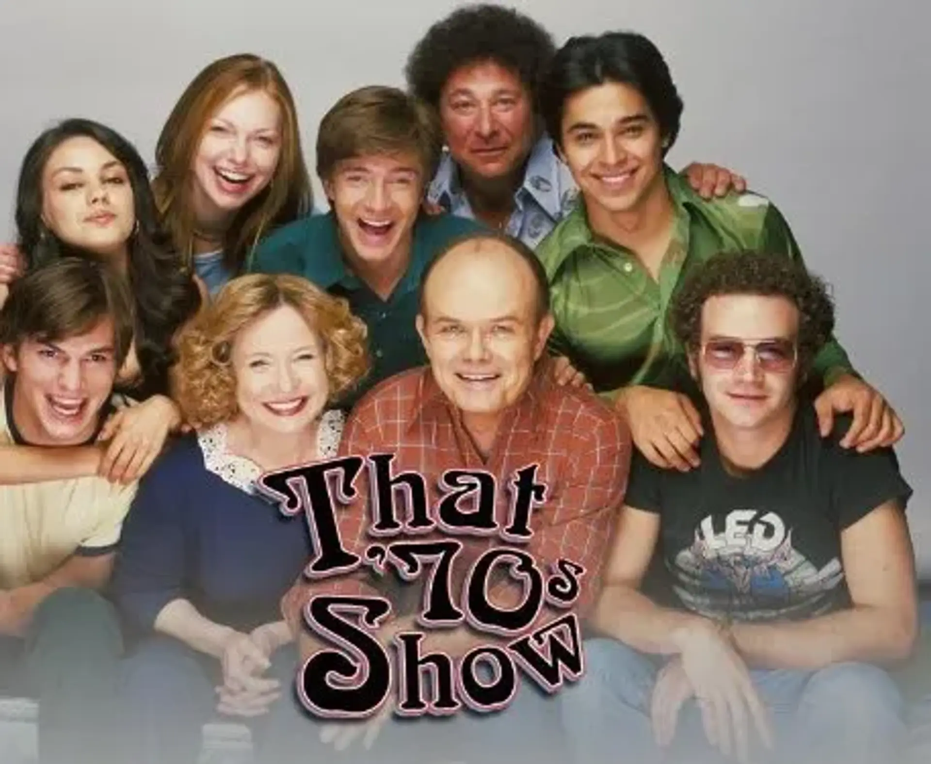 سریال نمایش دهه ۷۰ 1998 (That '70s Show 1998)