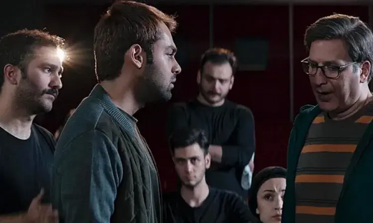 فیلم ماهان (Mahan 2021)