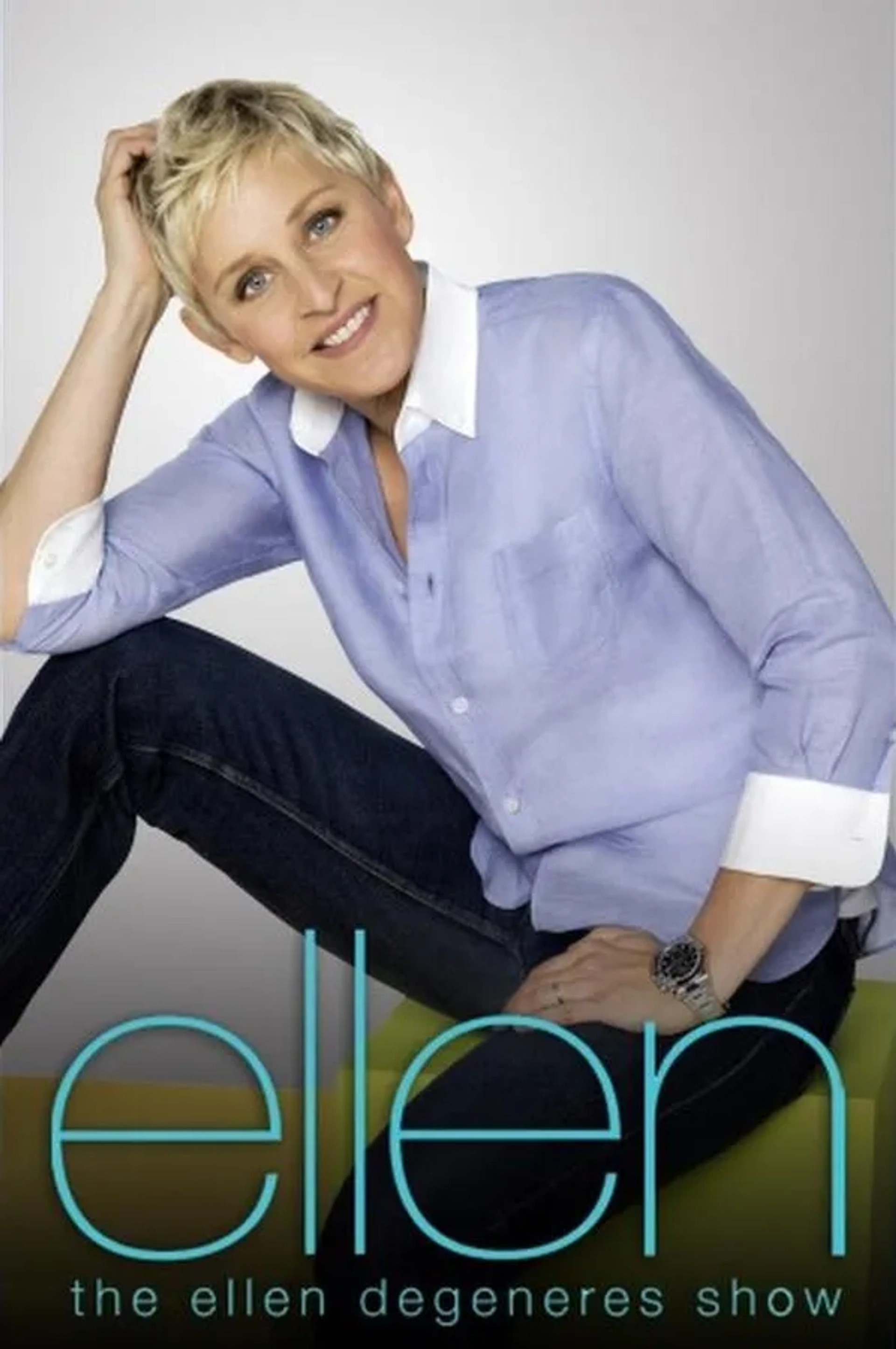 Ellen DeGeneres in The Ellen DeGeneres Show (2003)