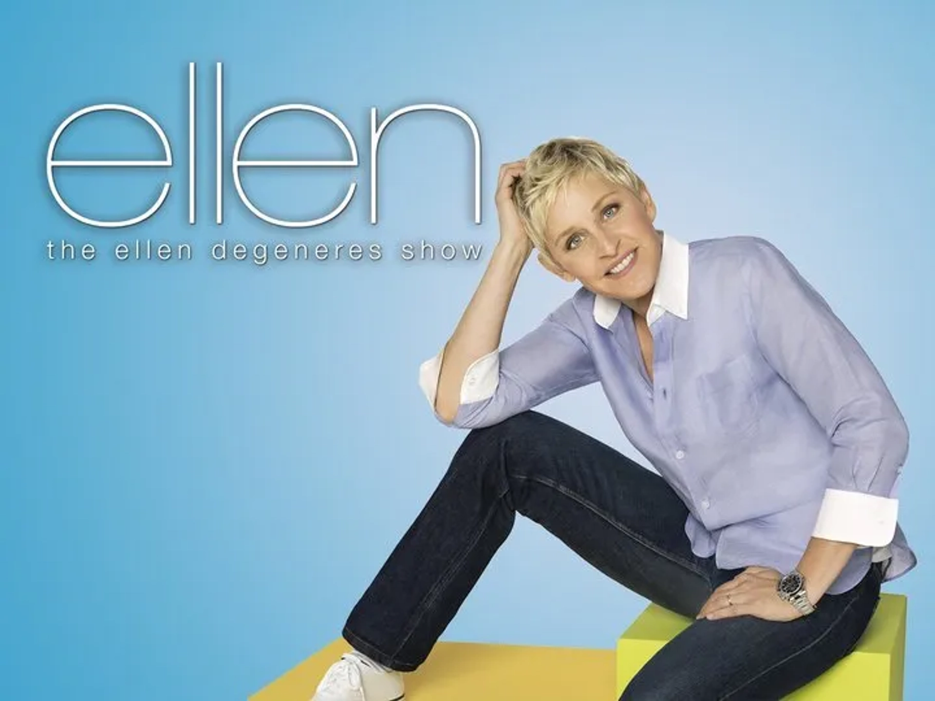 Ellen DeGeneres in The Ellen DeGeneres Show (2003)