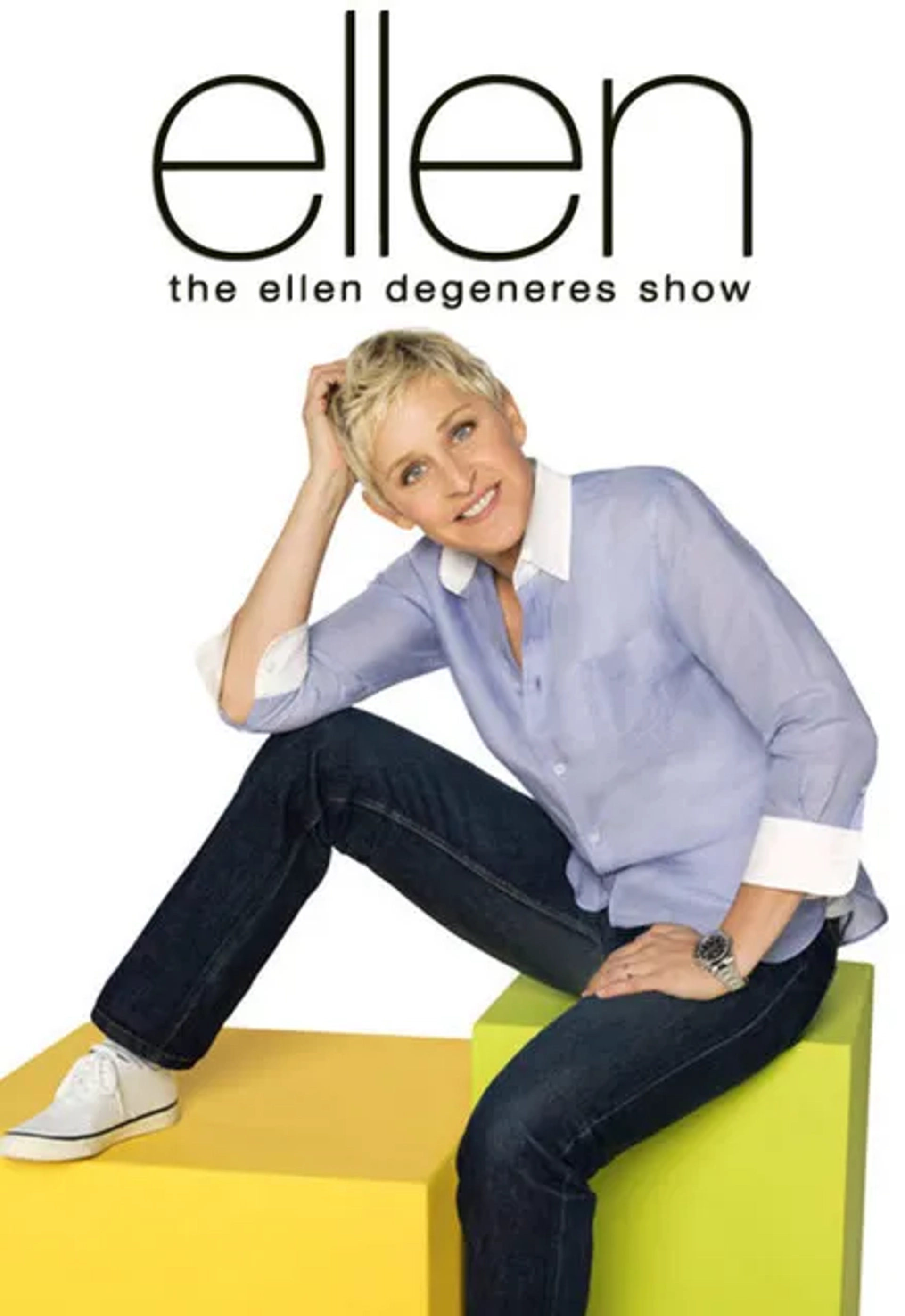 Ellen DeGeneres in The Ellen DeGeneres Show (2003)