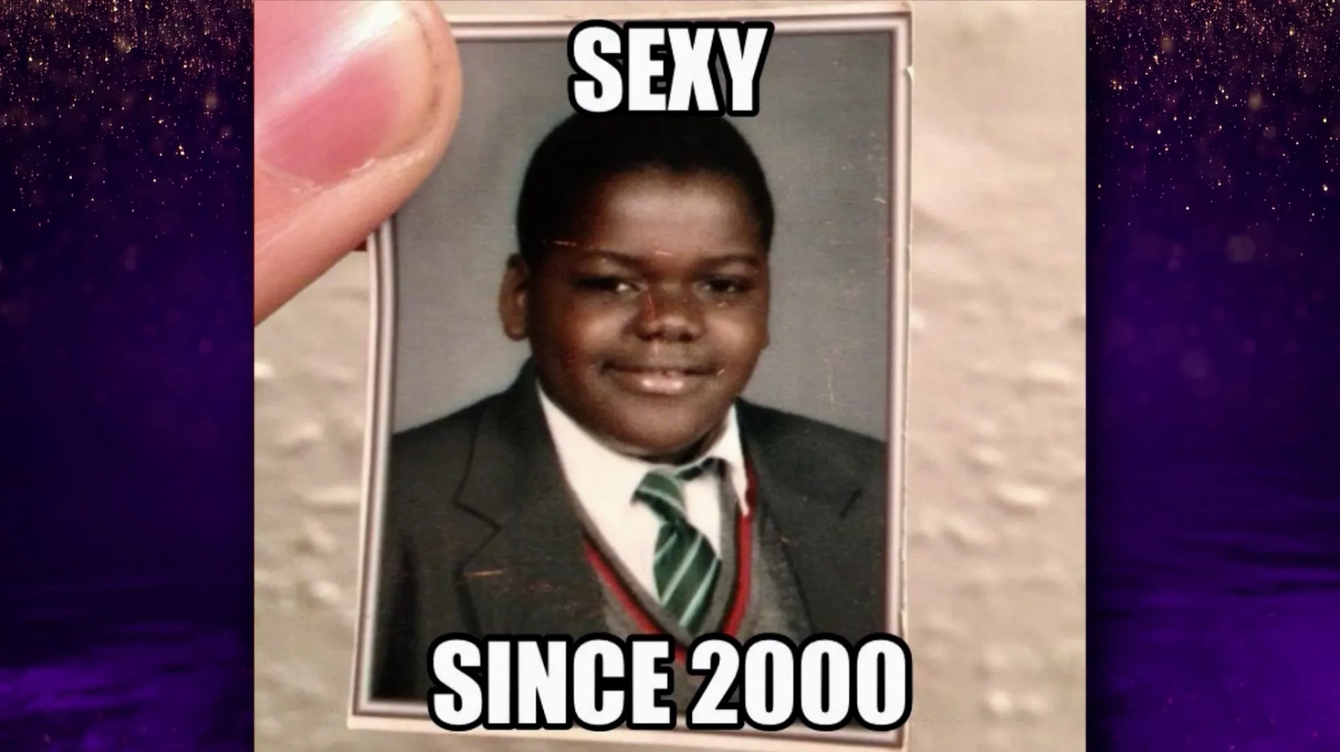 Daniel Kaluuya in The Graham Norton Show (2007)