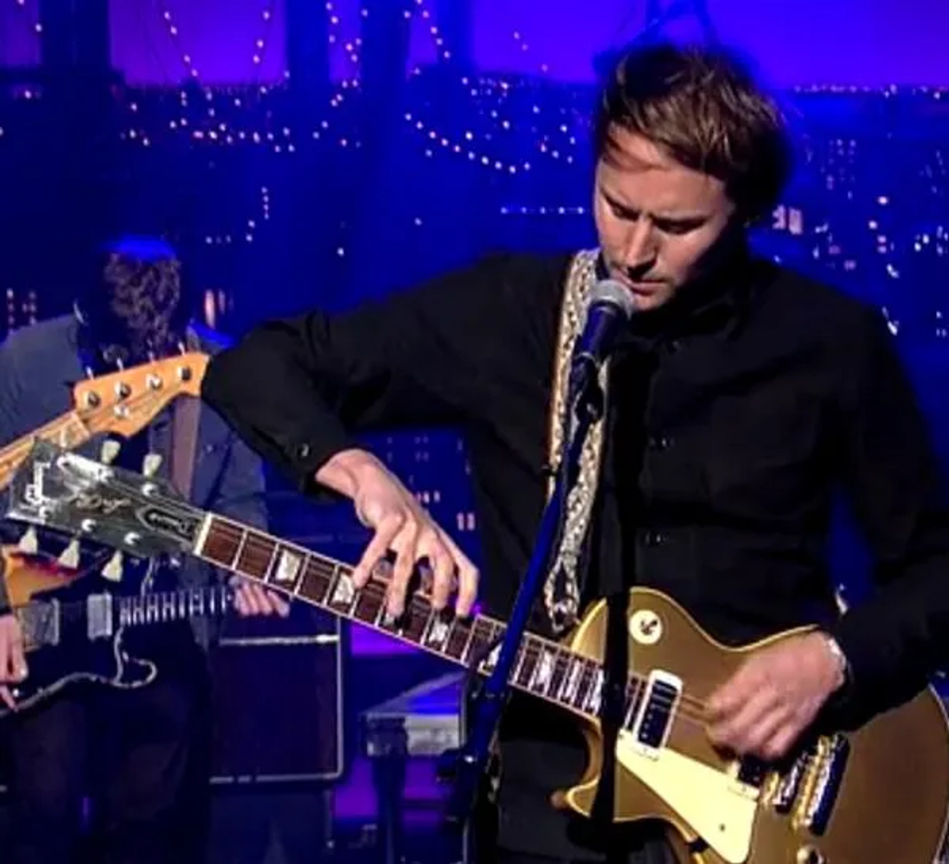 Ben Howard in Late Show with David Letterman (1993)