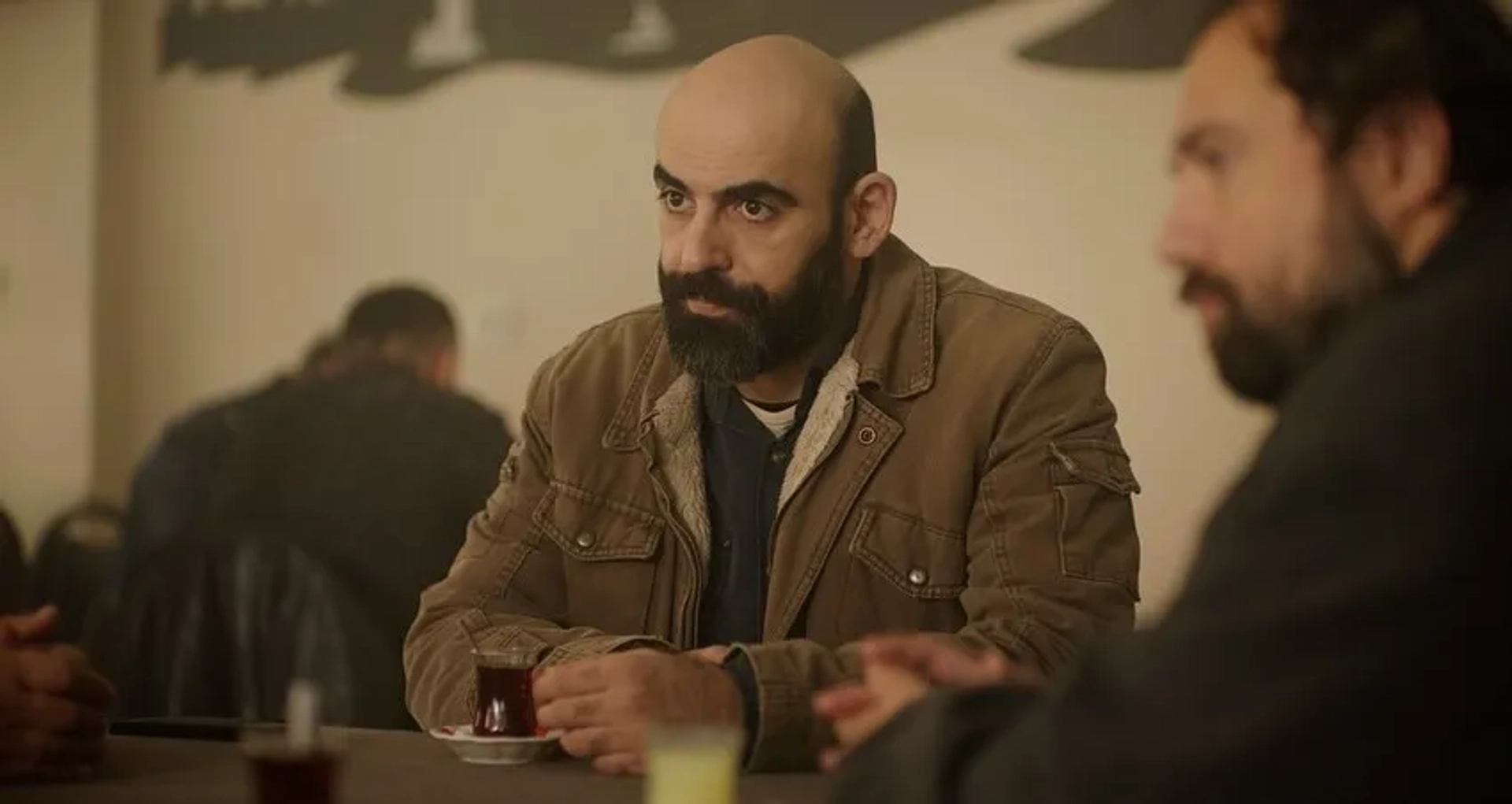 Kivanç Kilinç in As If (2021)