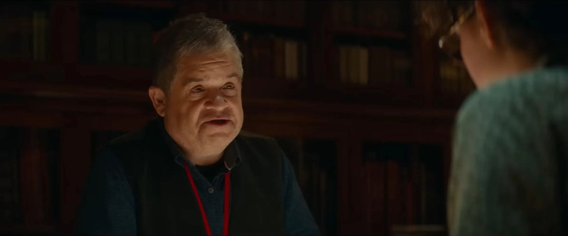 Patton Oswalt in Ghostbusters: Frozen Empire (2024)