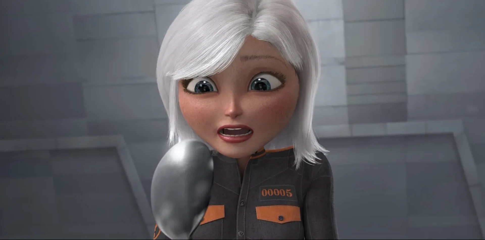 Reese Witherspoon in Monsters vs. Aliens (2009)